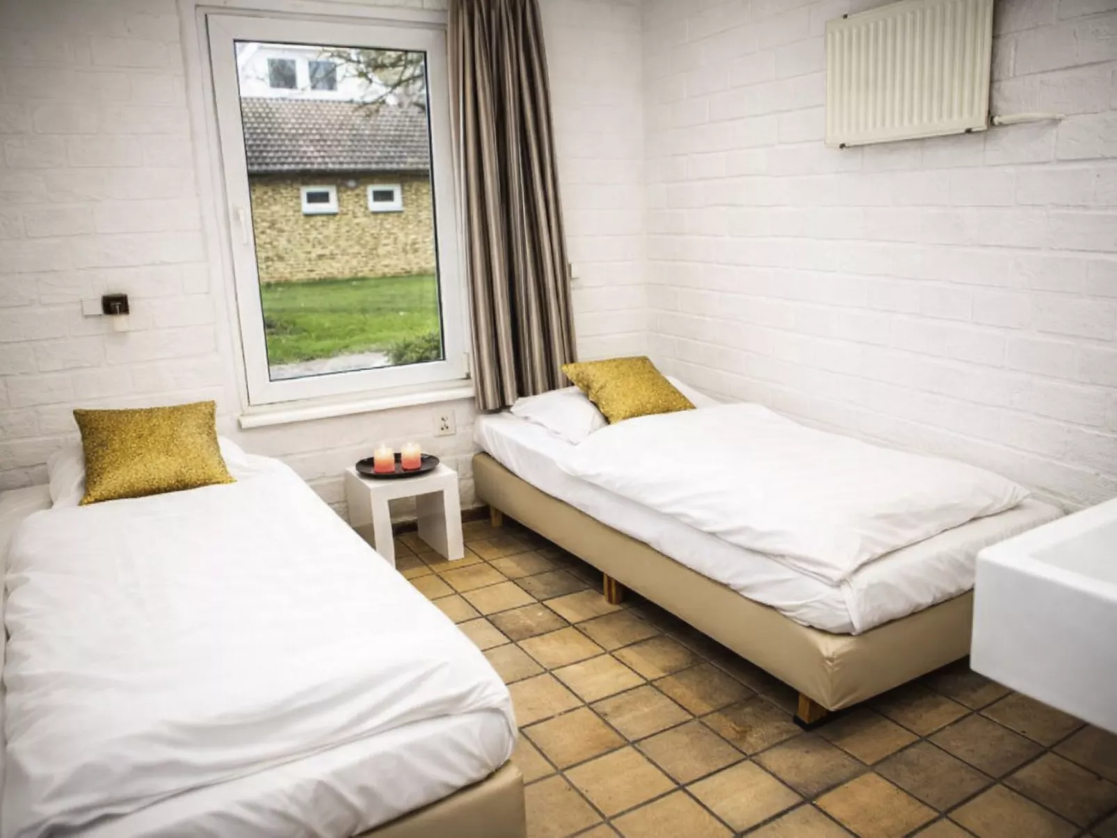 Bungalowpark Landsrade - Binnen