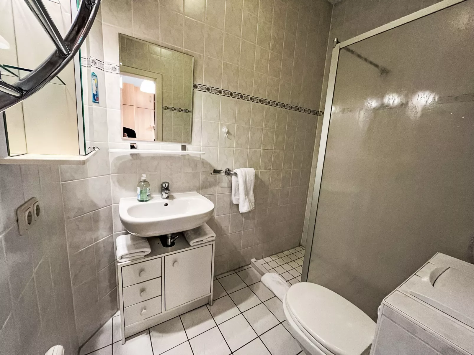 Bergstraße - Binnen