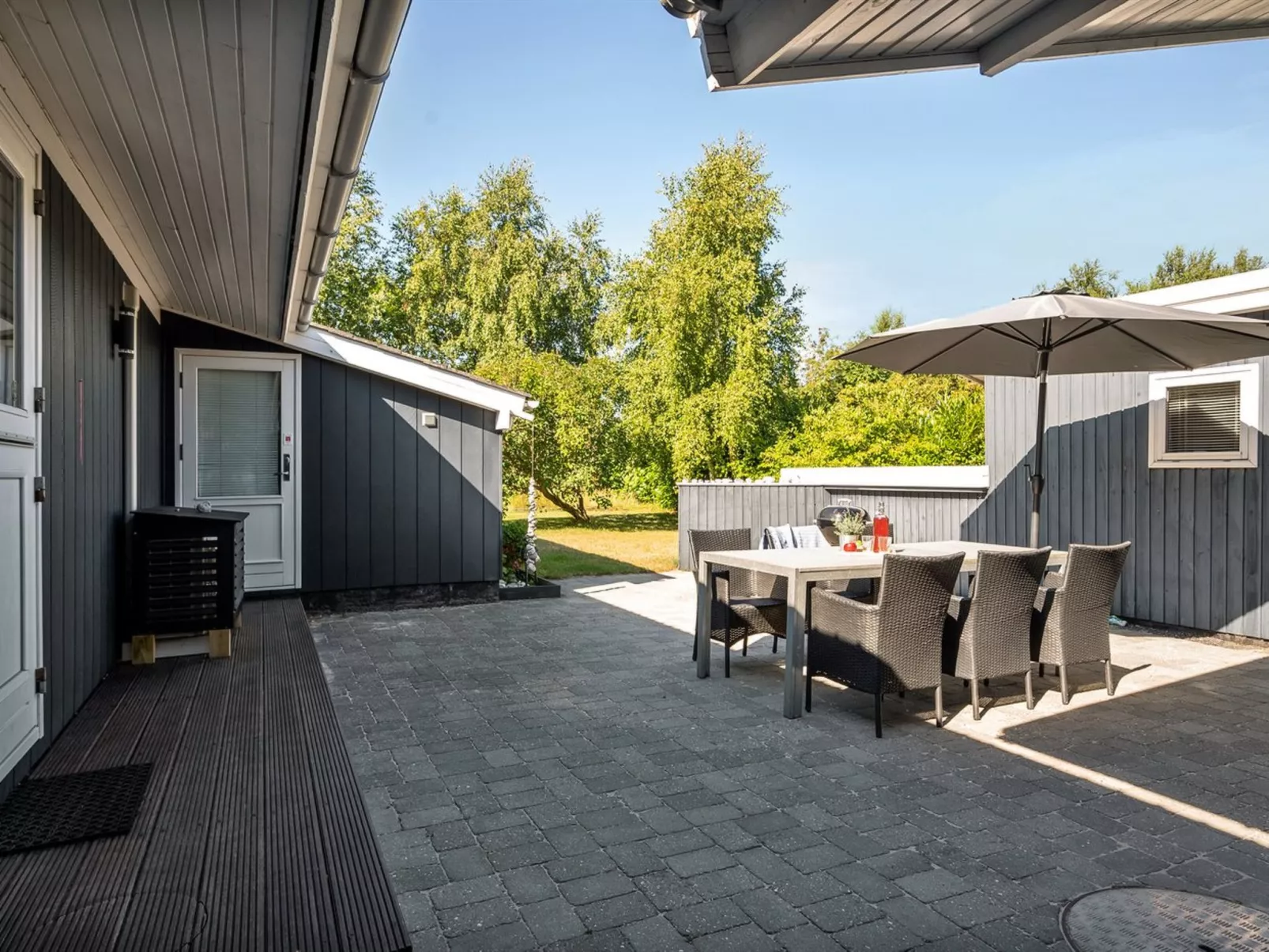 "Gardis" - 100m from the sea - Buiten