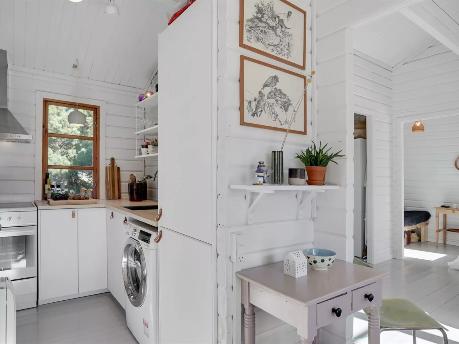 "Gytha" - 150m from the sea - Binnen