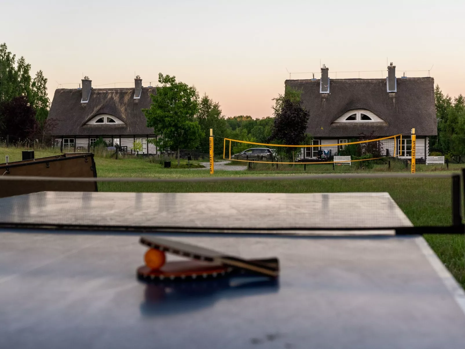 Szelągówka 80 m2 - Buiten