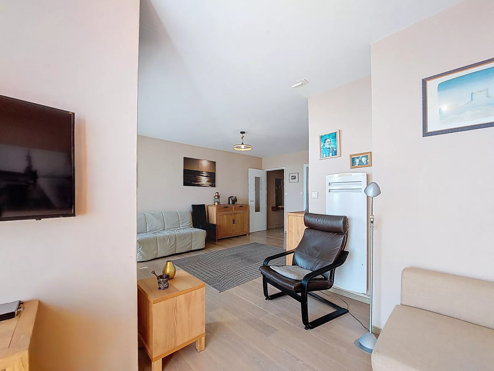 Saint Sordelin - Binnen