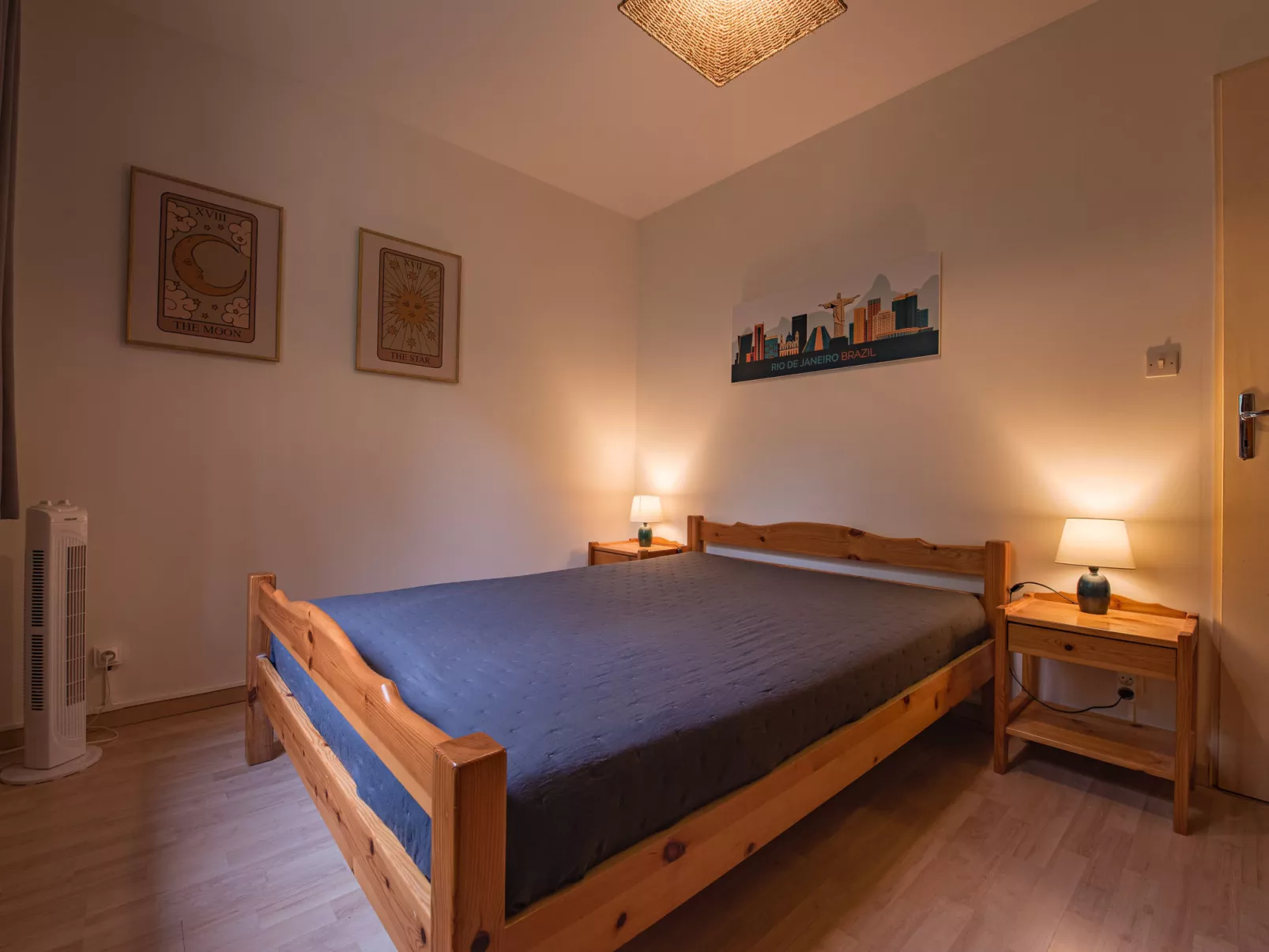 La Planquette - Binnen