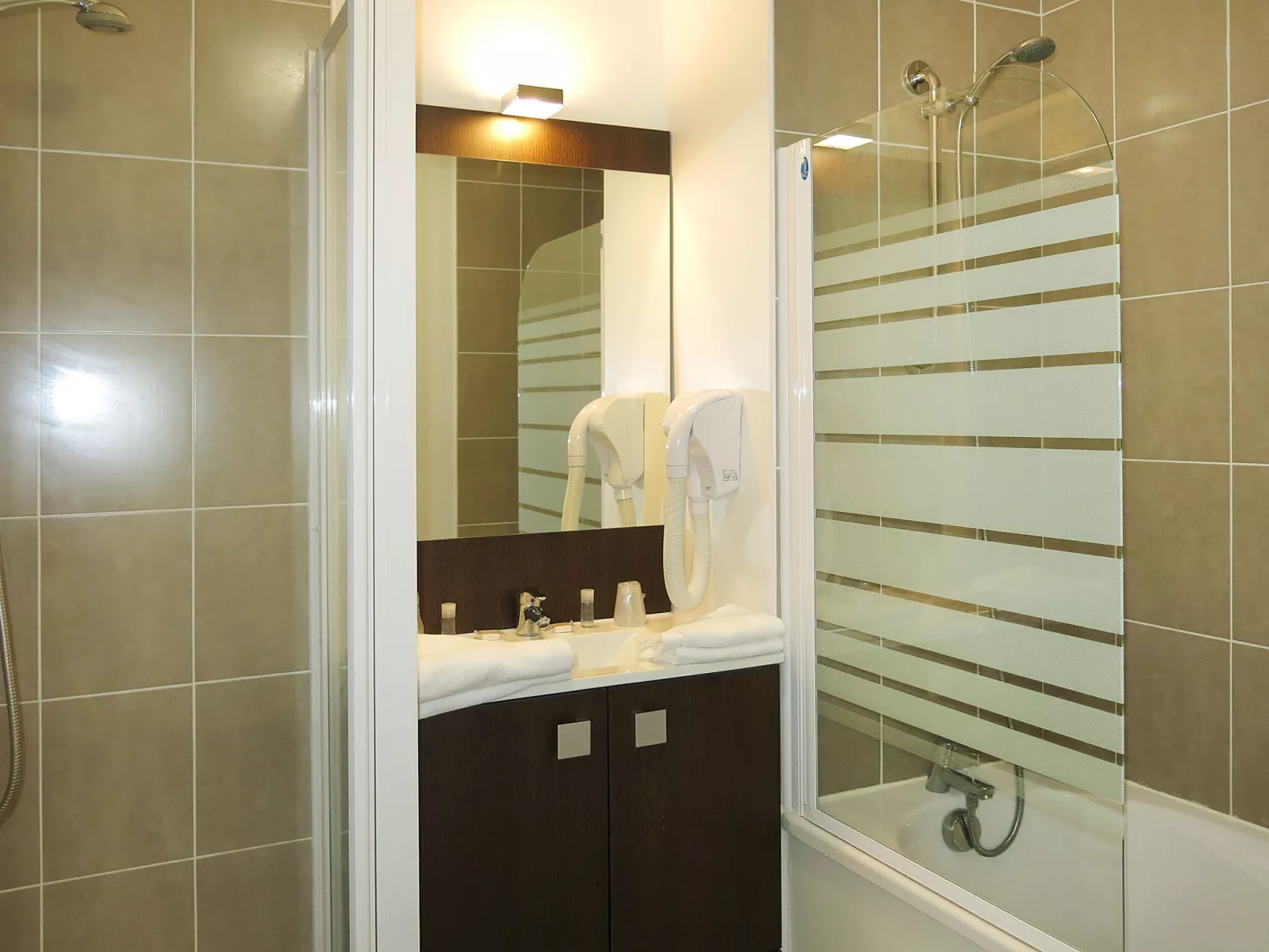 Les Jardins d'Arvor - Binnen