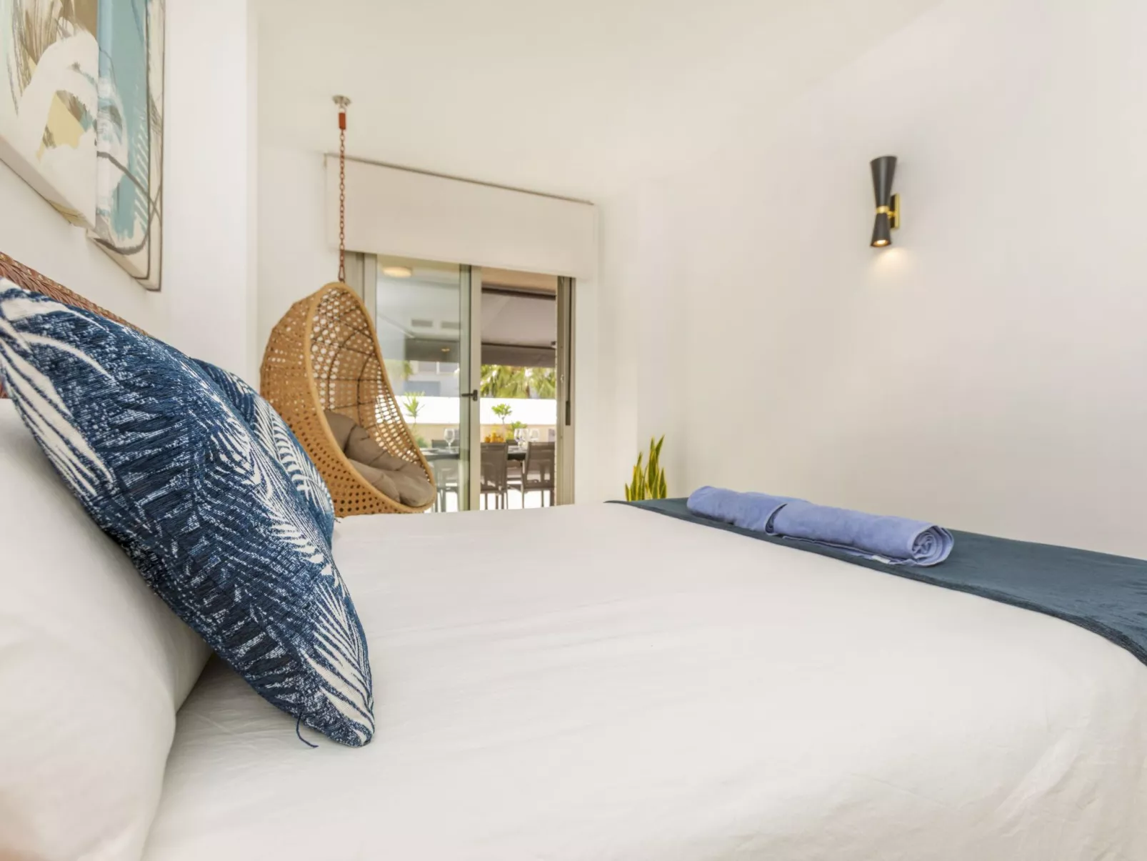 Nova Torredembarra - Binnen