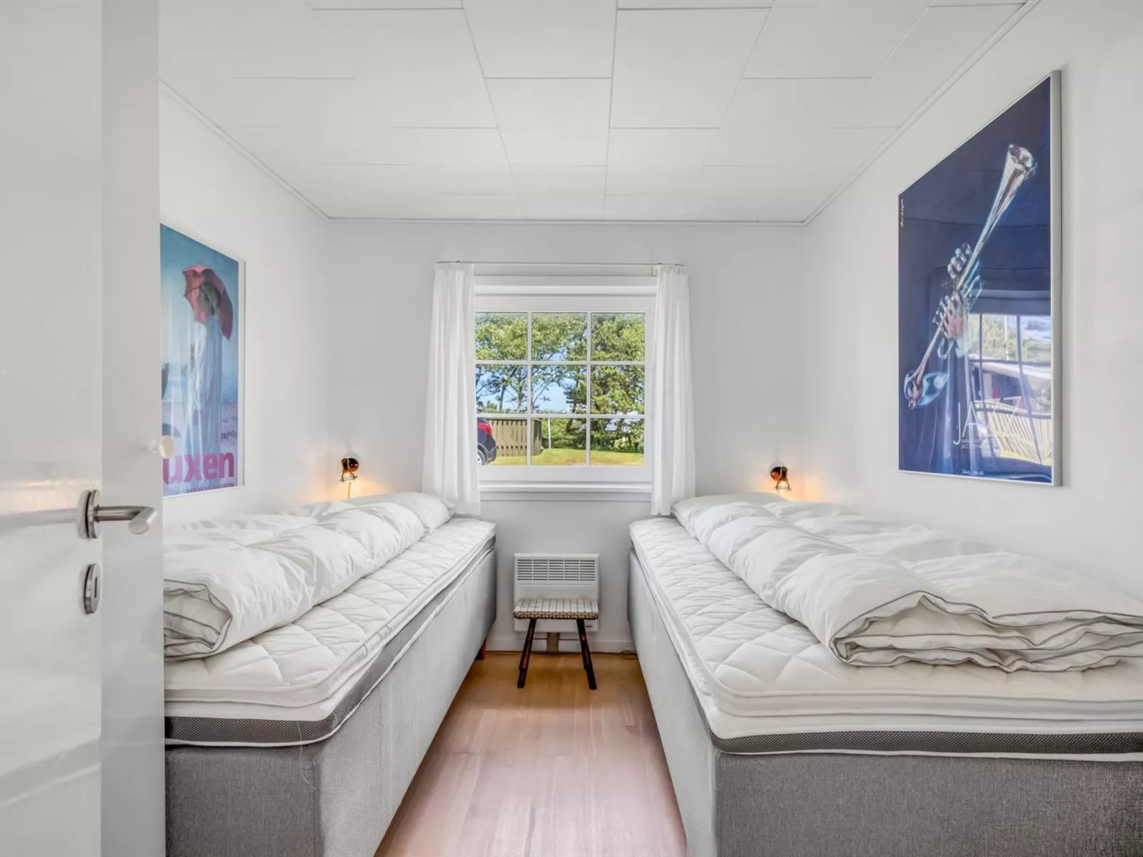 "Arntraud" - 500m from the sea - Binnen