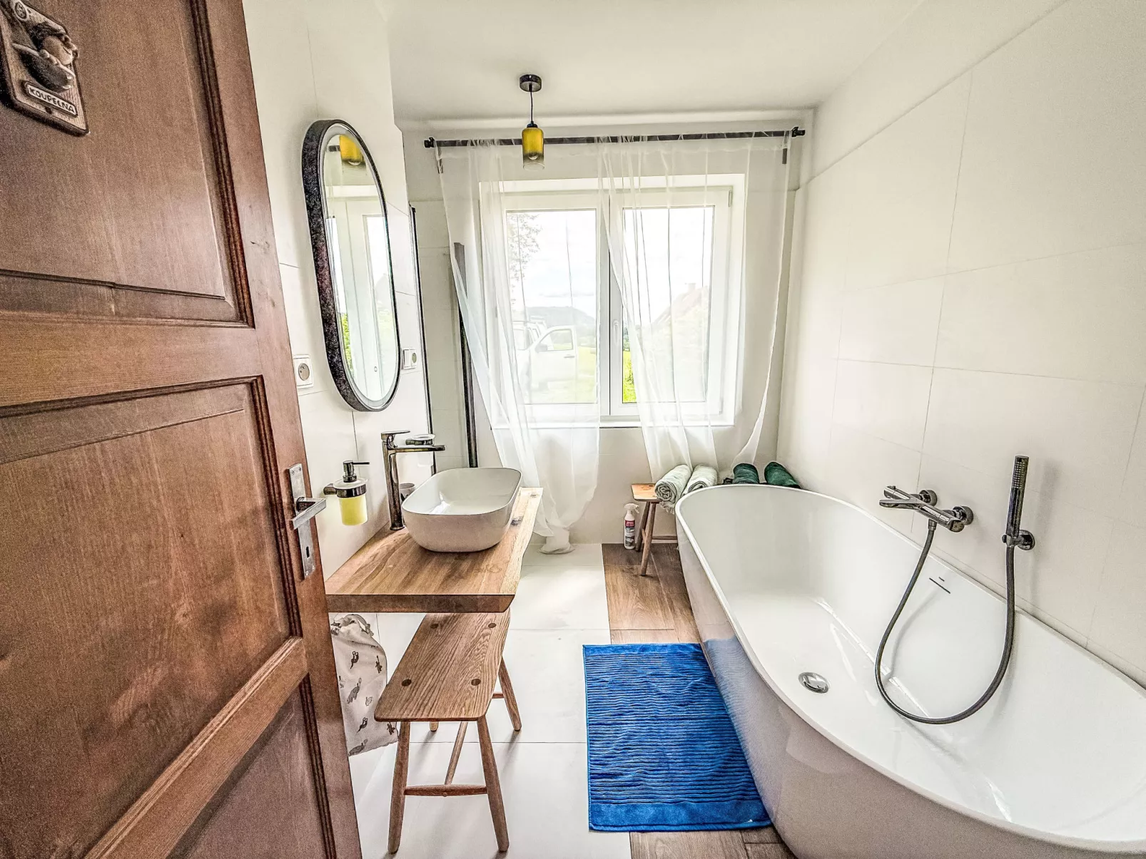 Green Valley Park Stárkov 8 - Binnen