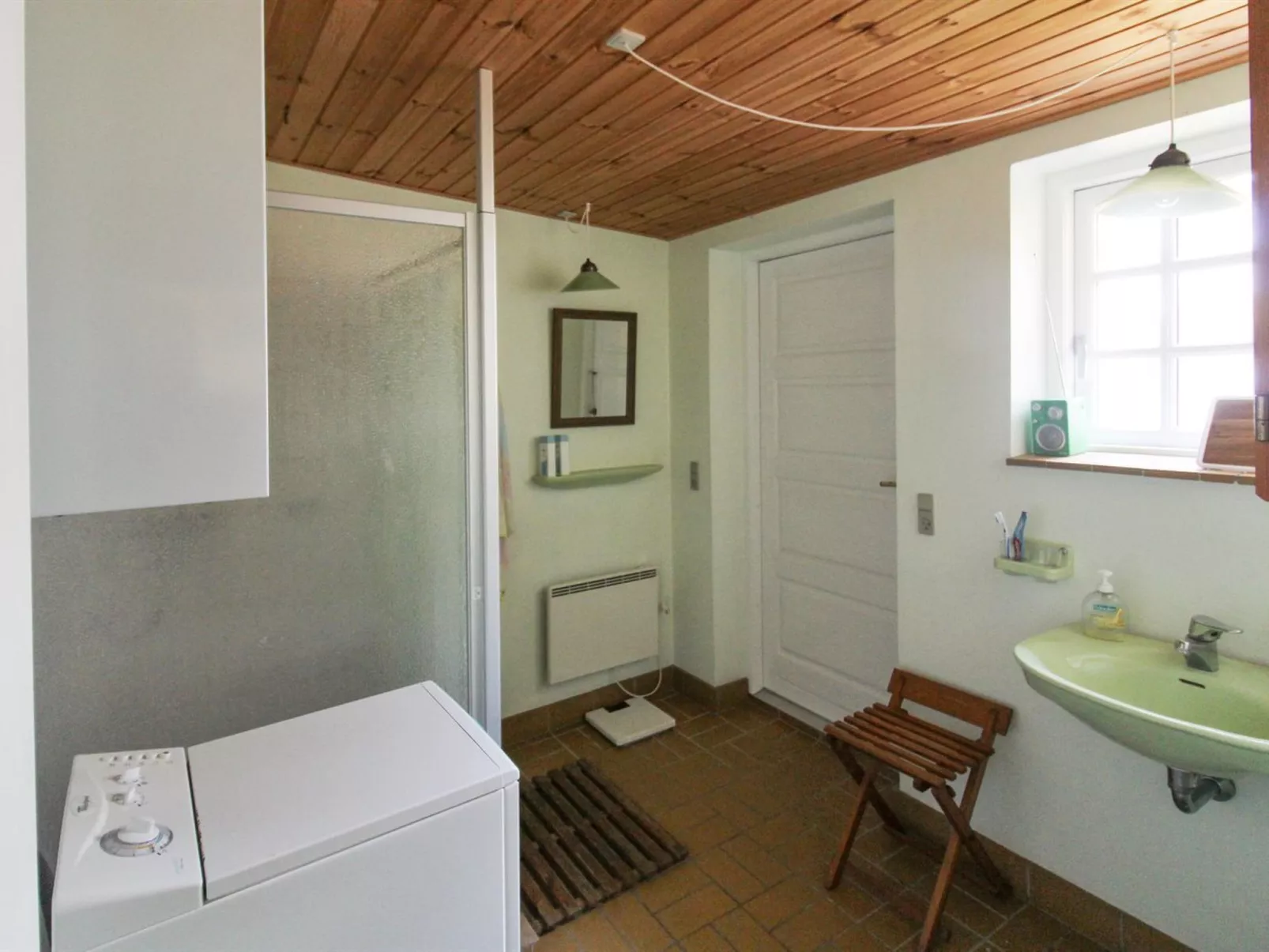 "Runa" - 75m from the sea - Binnen