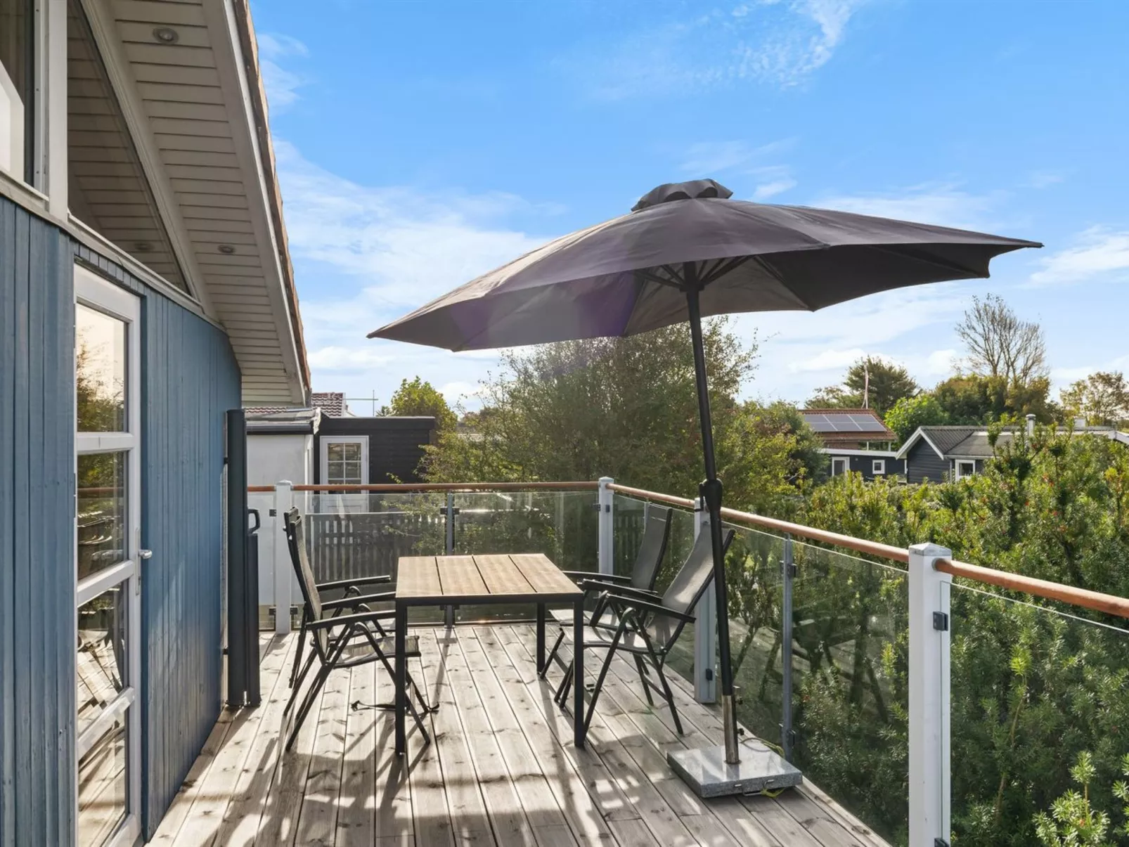 "Engelbertine" - 30m from the sea - Buiten