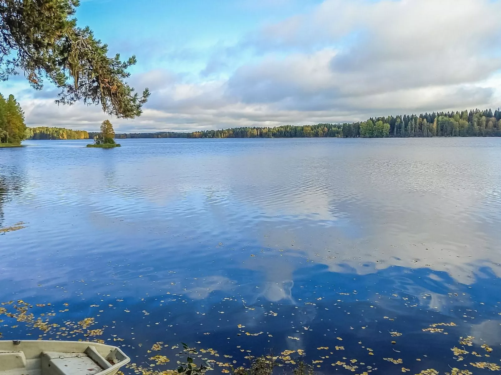 Kelosyväri 17 - Binnen