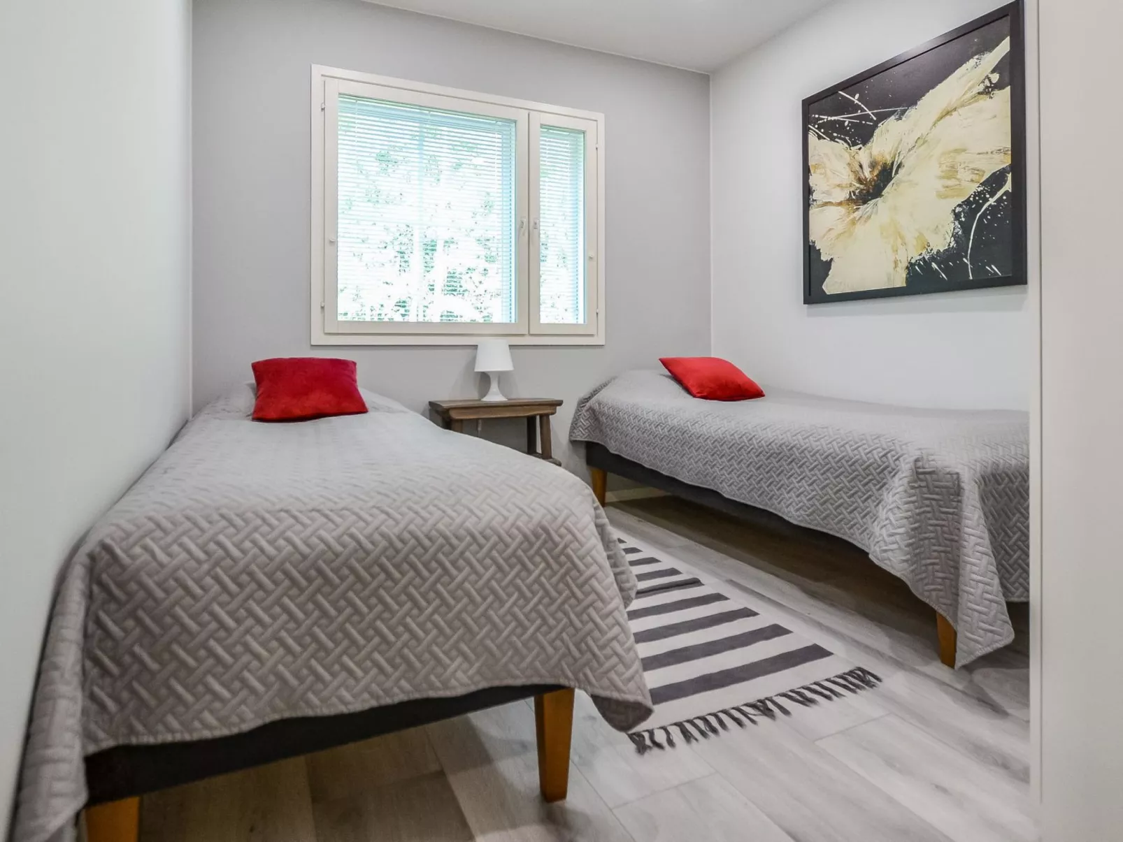 Tonttutahko 20 b - Binnen