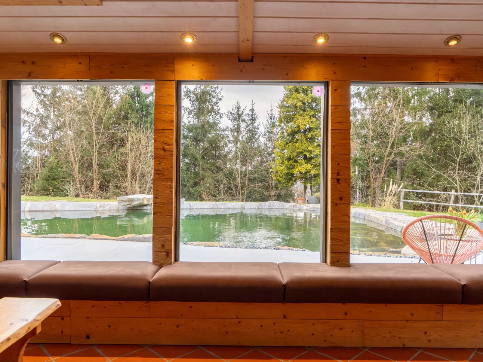 Oase im Grünen - Binnen