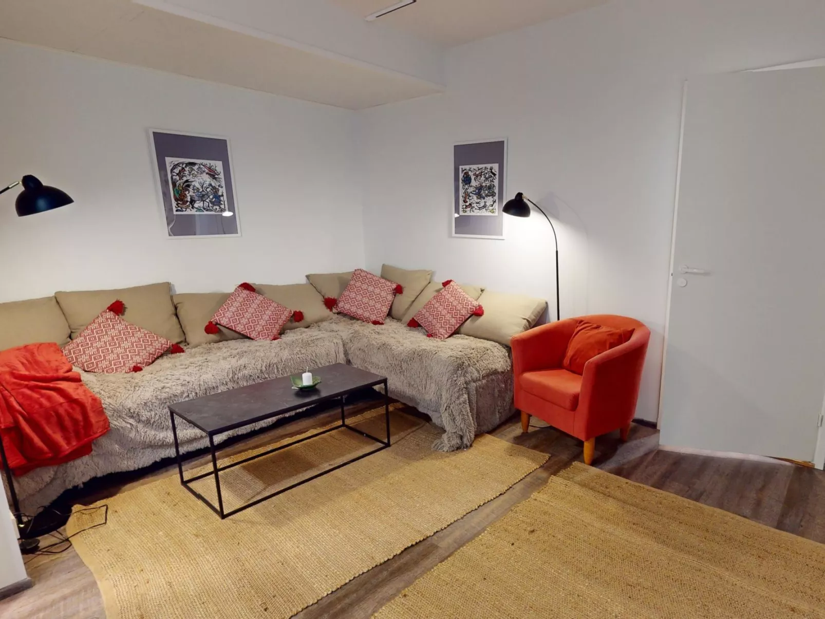 Röllimetsä d 4 - Binnen