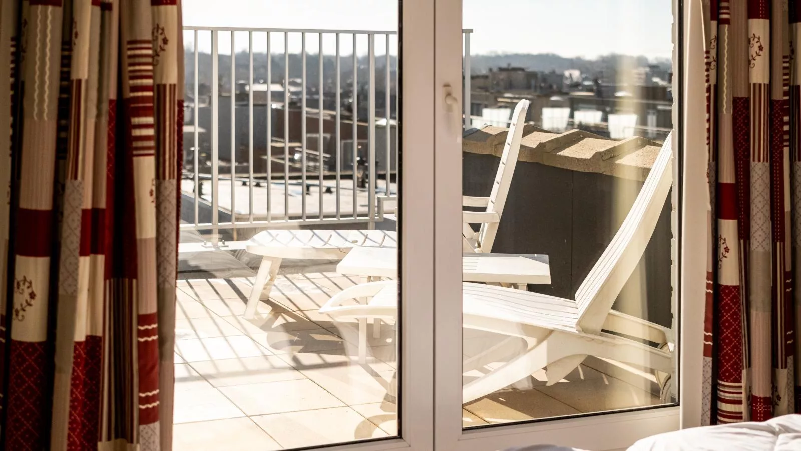 Zeezicht 7e - Slaapkamer