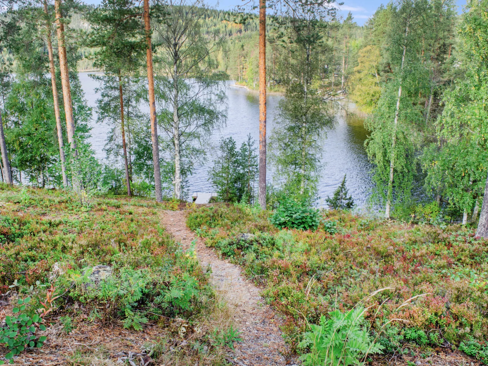 Saunaharju 6 - Binnen