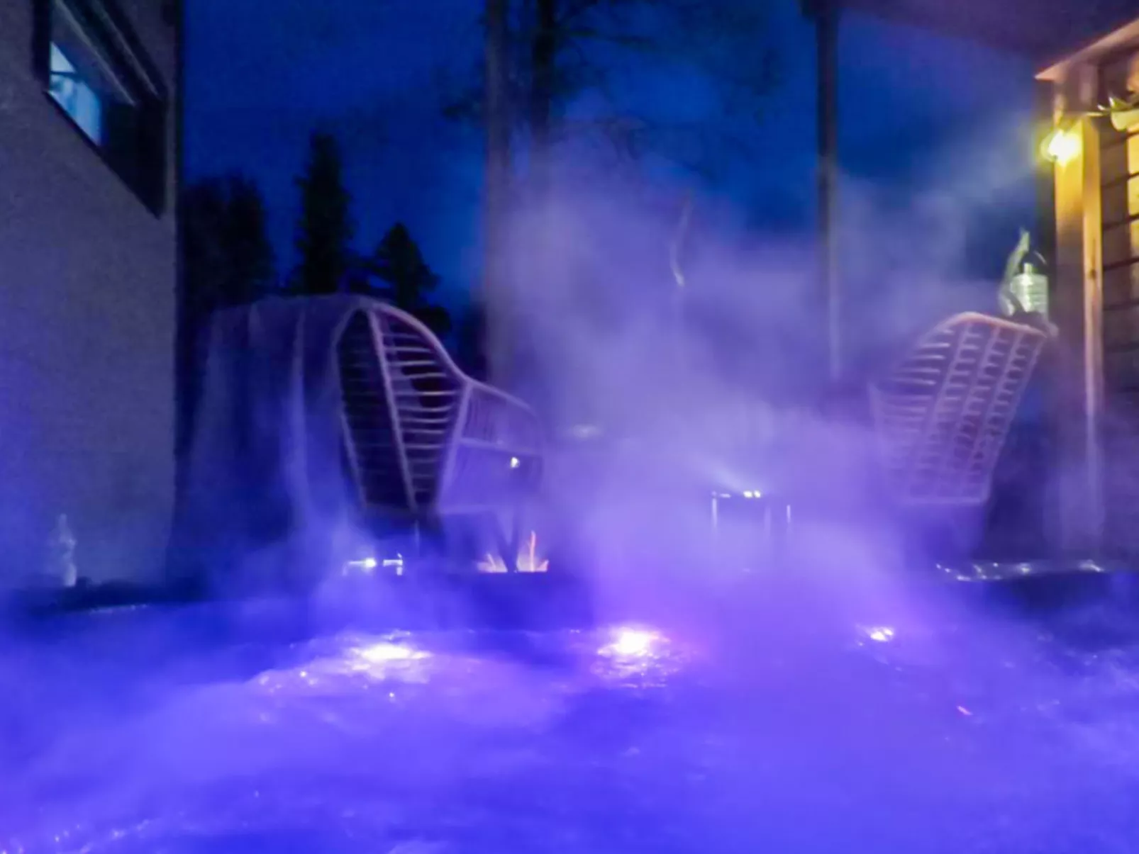 Levi secret igloo ruska 8d - Binnen