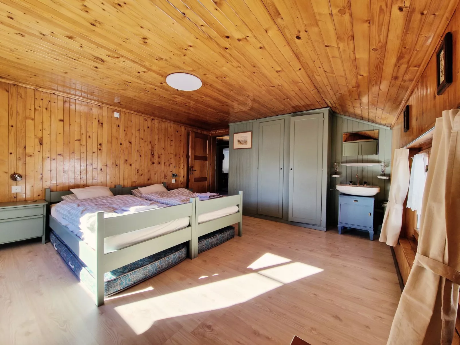 Faderhorn 8 - Binnen