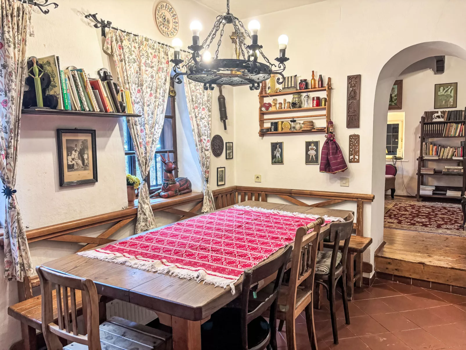 Himmelreichmühle - Binnen