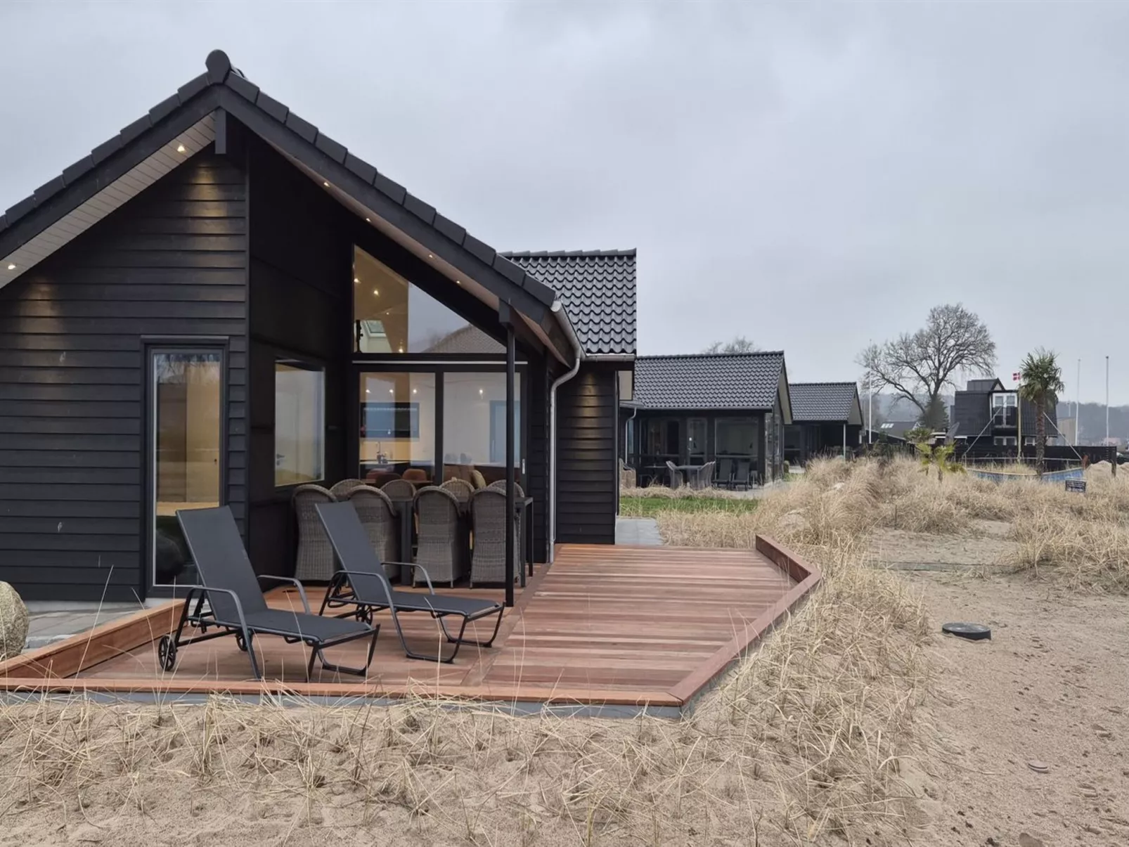 "Catalina" - 30m from the sea - Buiten