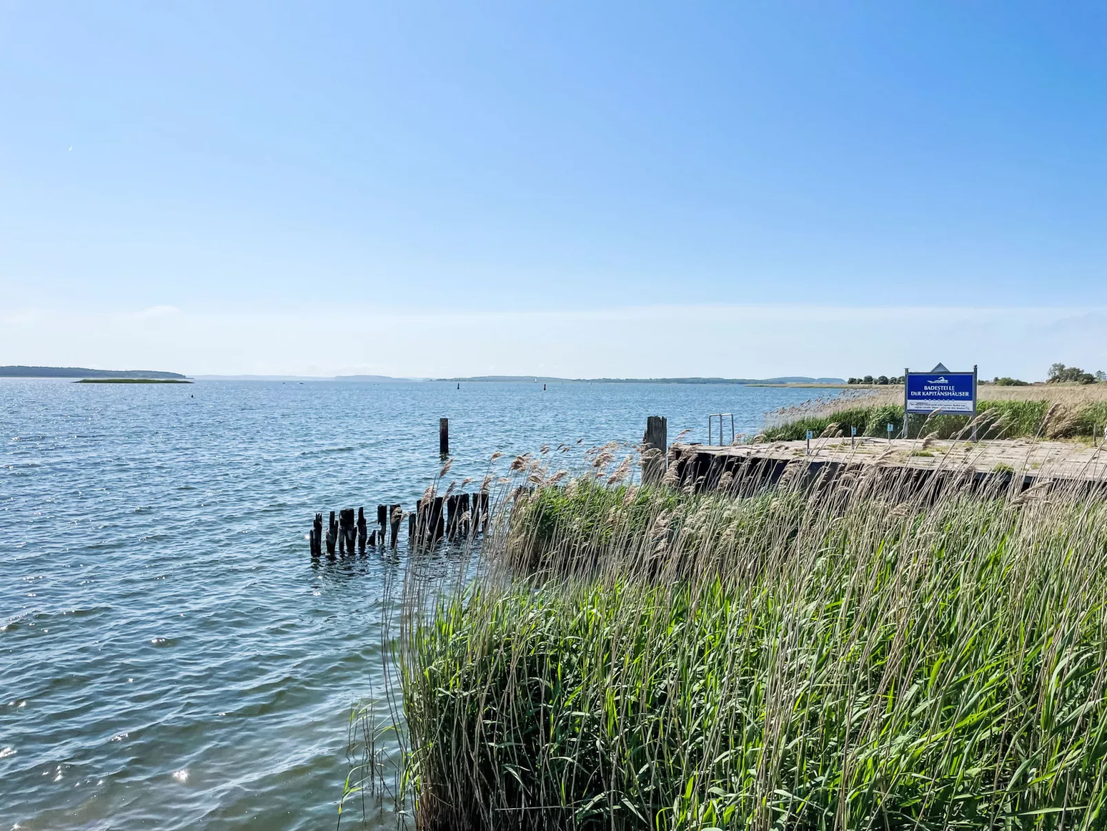 Strandläufer EG - Omgeving