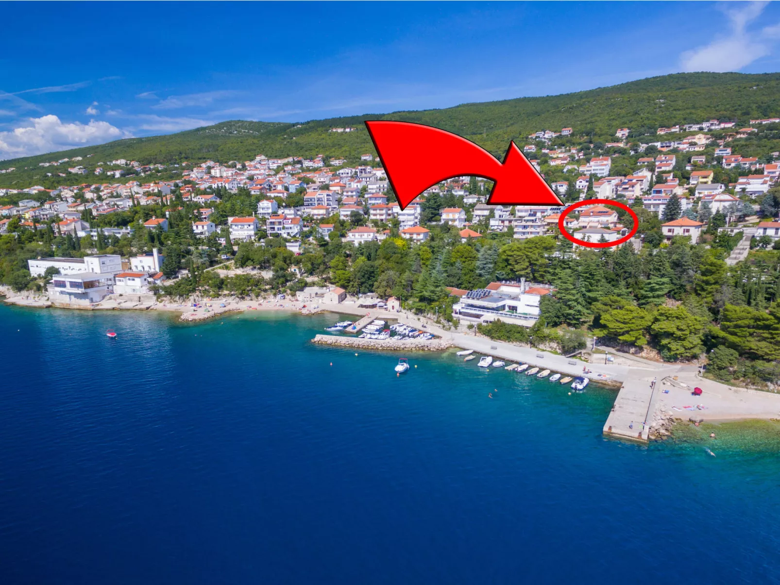 Domino Restaurant 4 / HR-09502-04 - Buiten