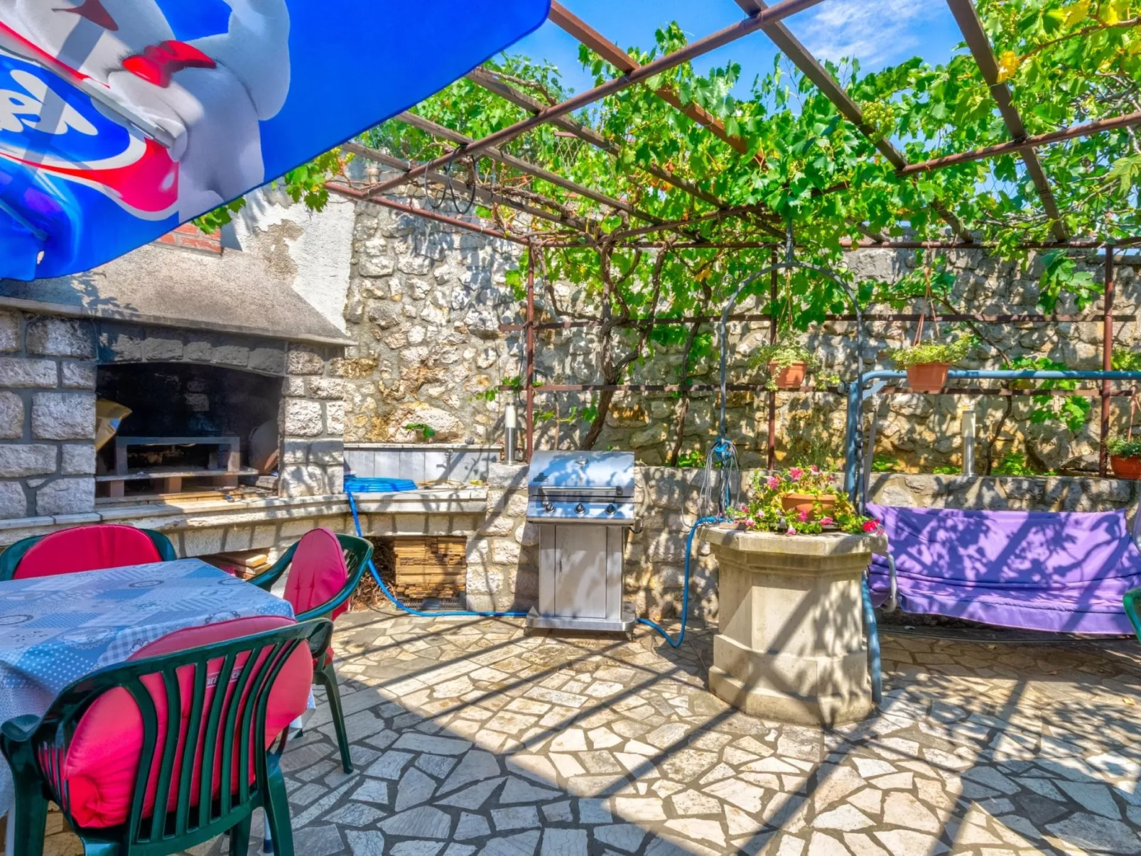 SOBE FRANO I LOVRO 1 / HR-10373-01 - Buiten