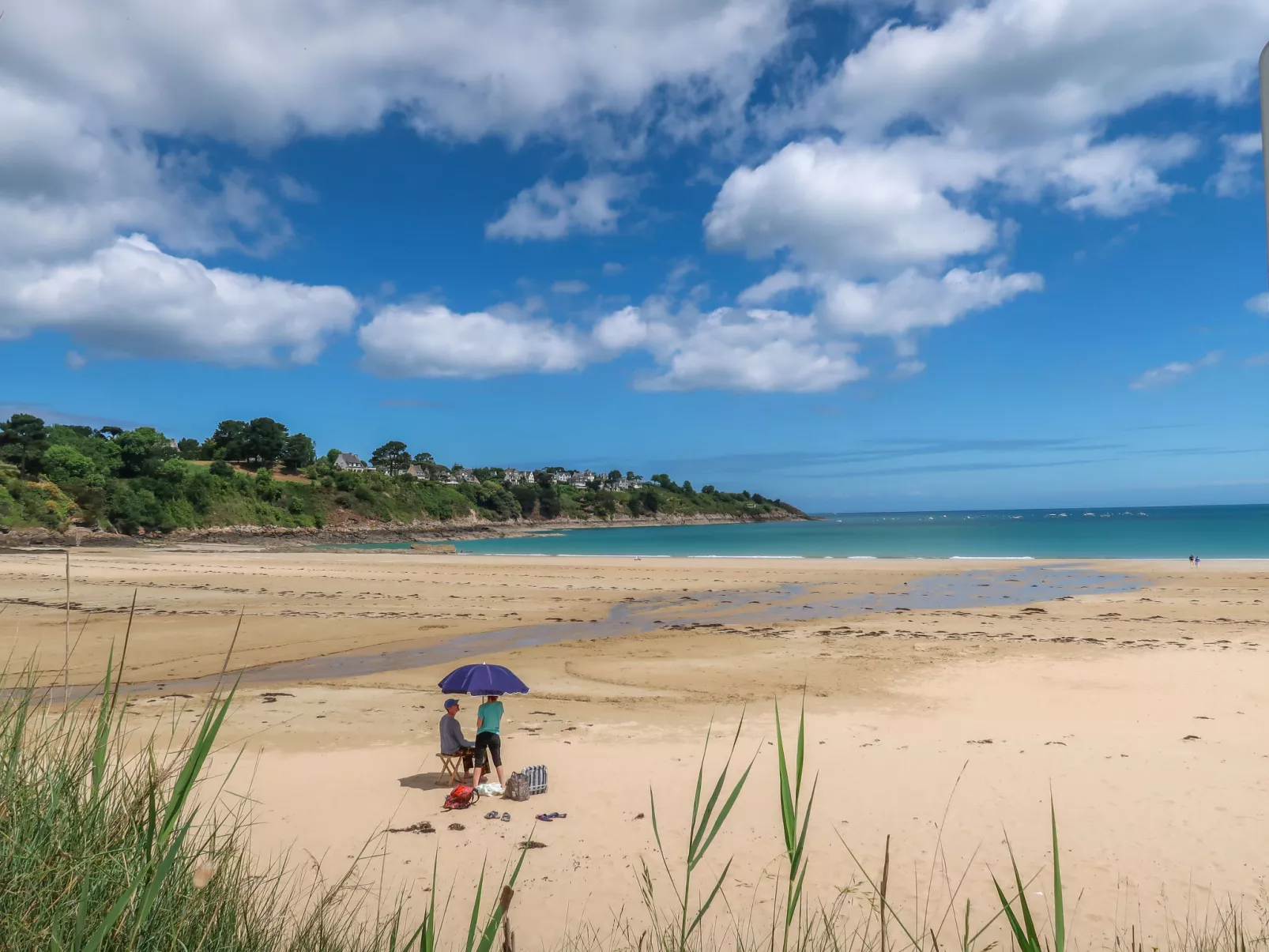 Für 4 Personen ca. 35 m&sup2;in Hénanbihen, Bretagne (Côtes-d'Armor) - Omgeving