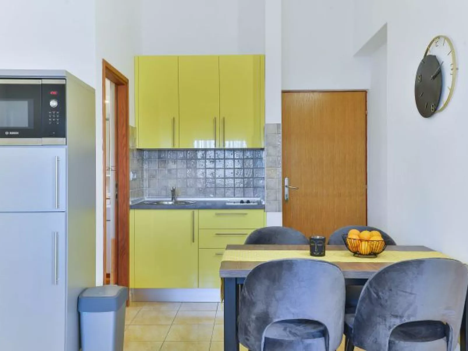 Holiday Apartment Inga Yellow with a sea view - Image-tags.info