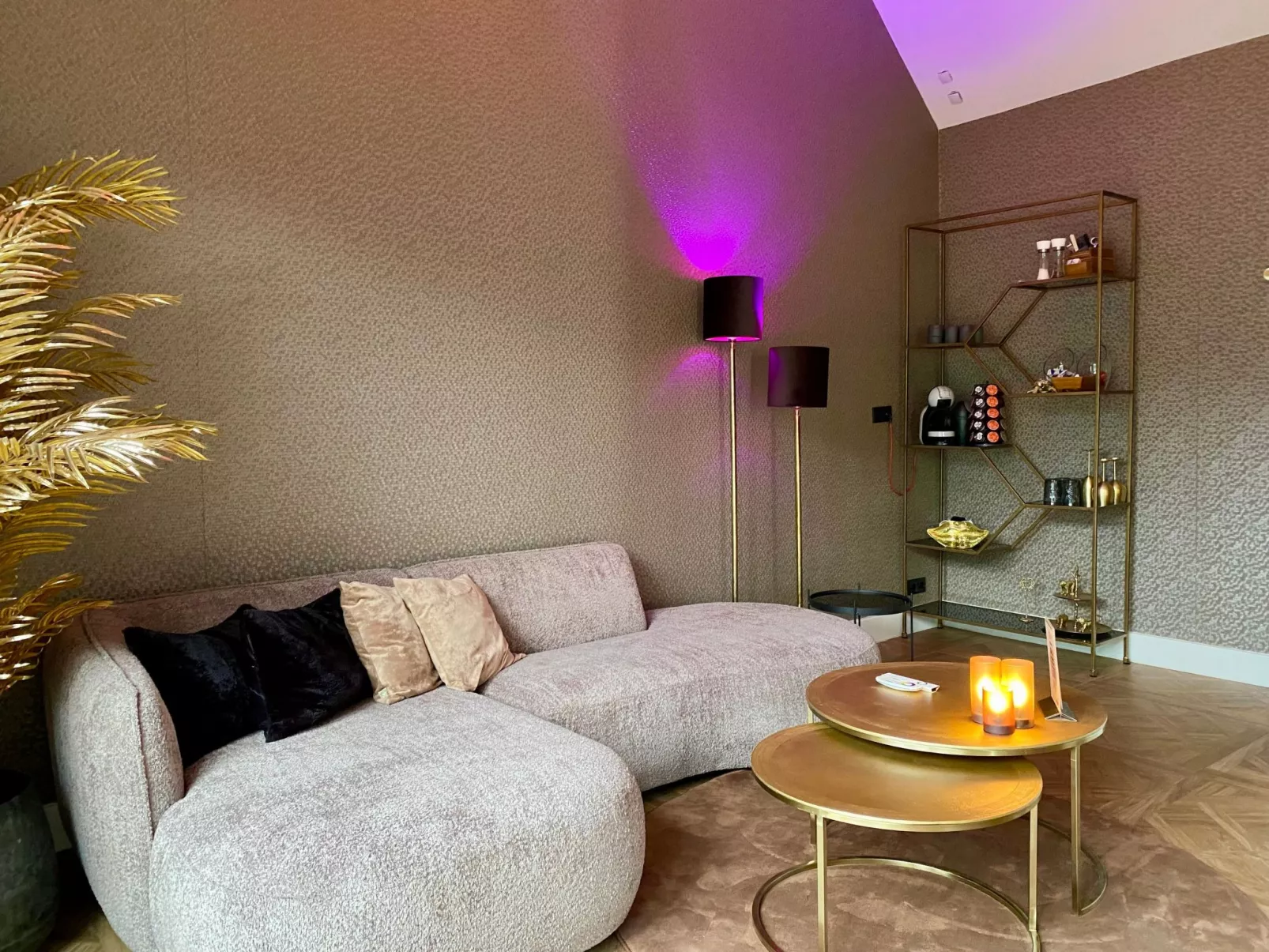 Wellness Suite - Binnen