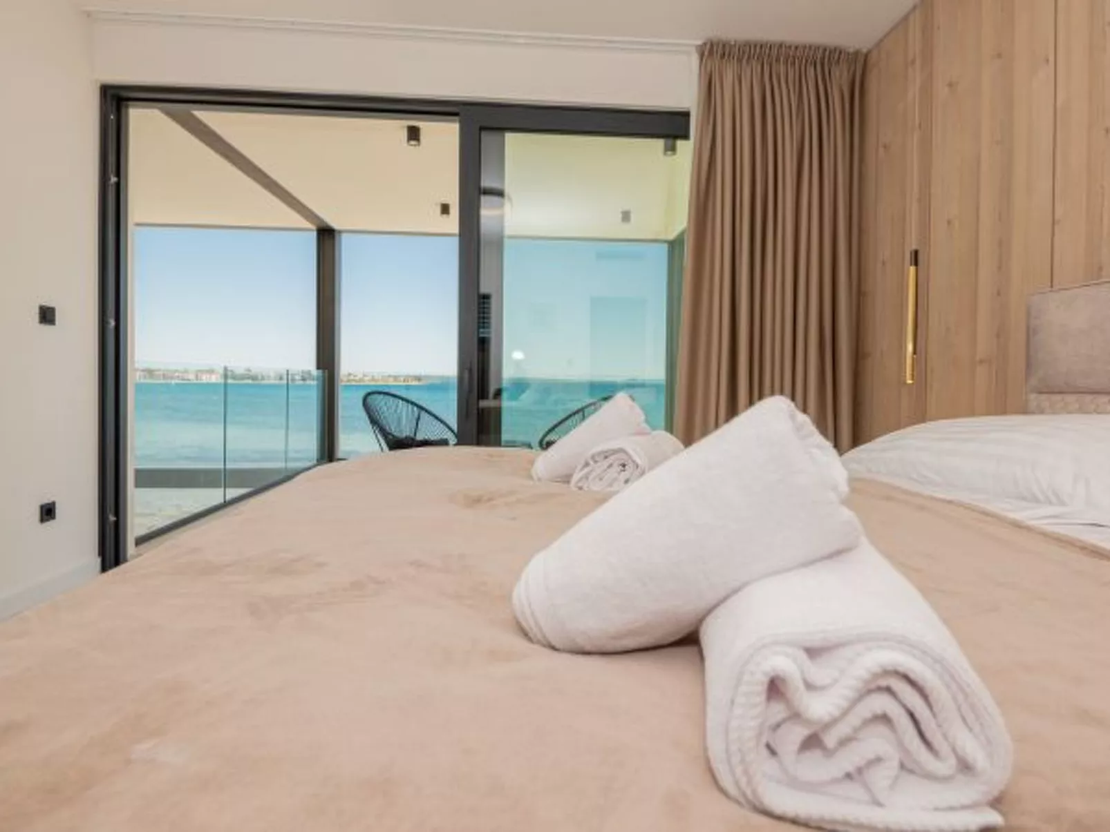 Seafront Villa Aurea with pool and seaview - Image-tags.info