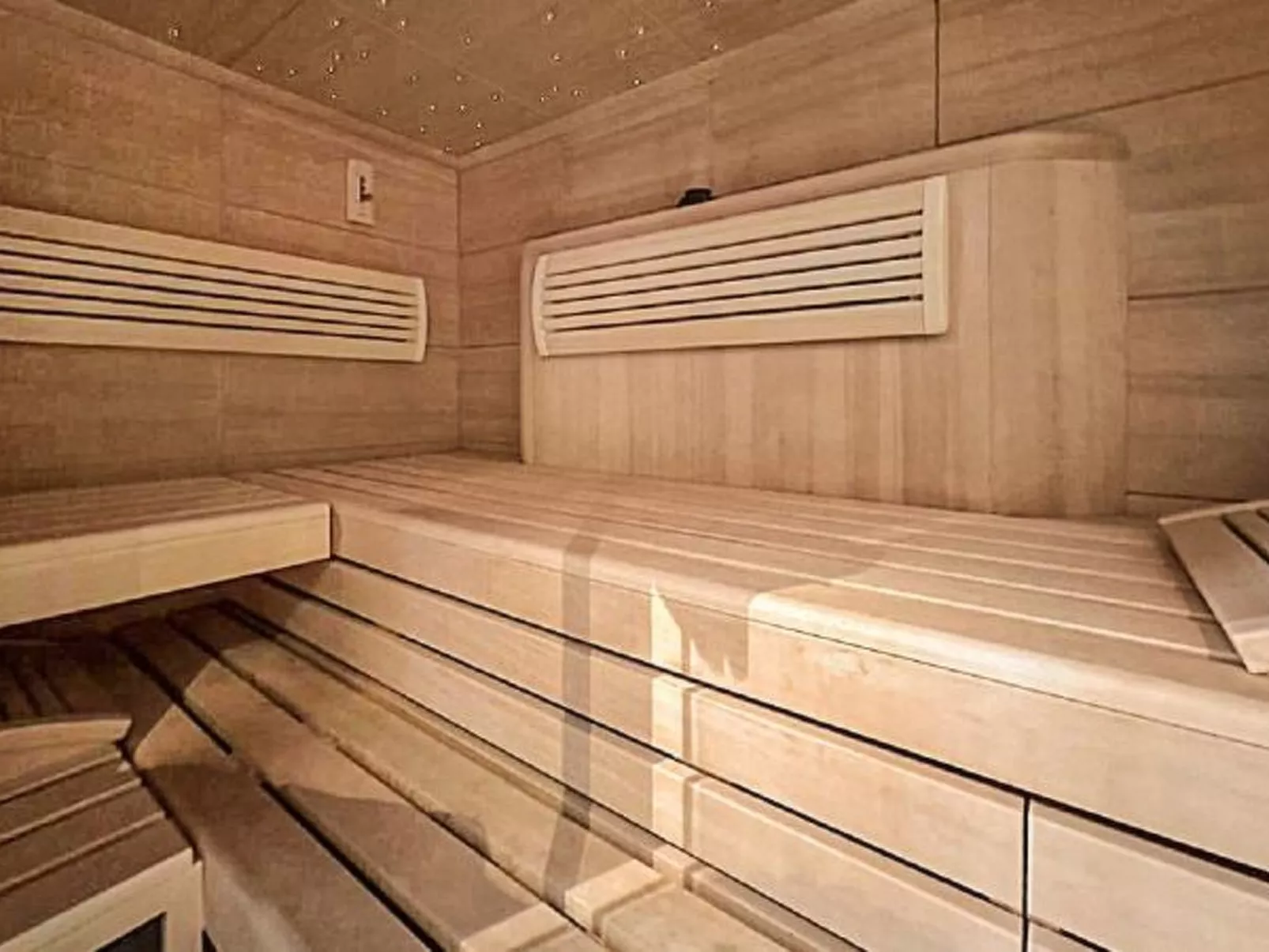 Chalet L'Etoile Polaire - Binnen