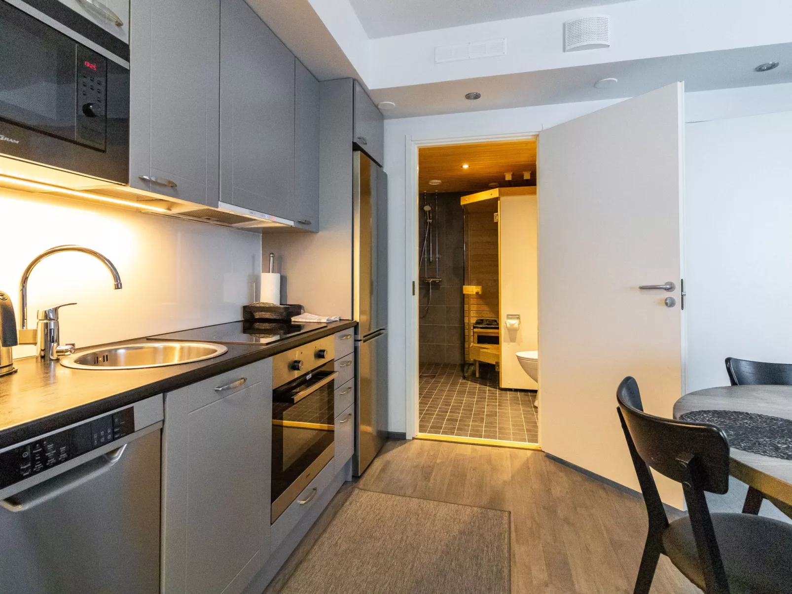 Polar charm c 10 - Binnen