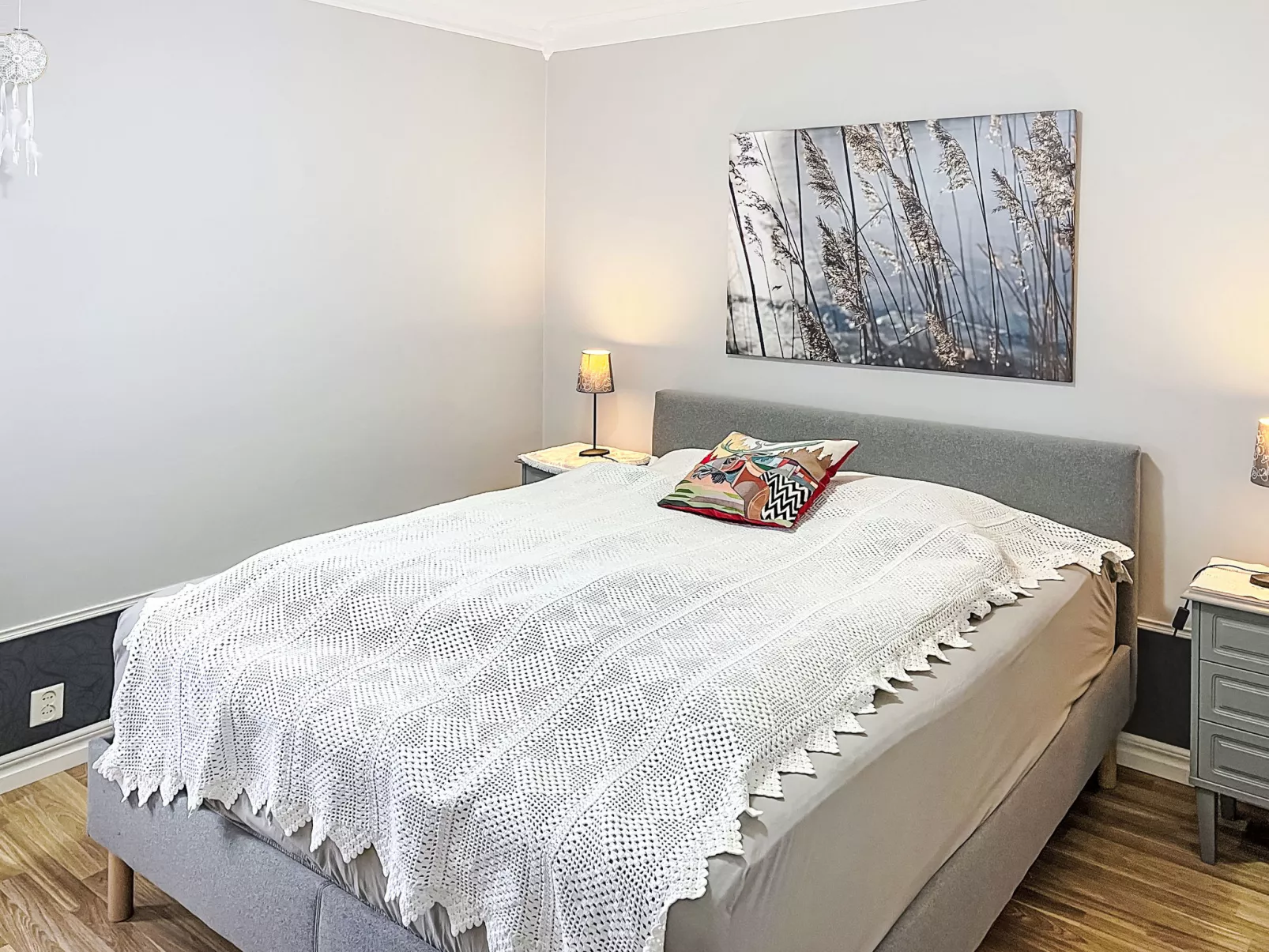 Villa Daniel - Binnen