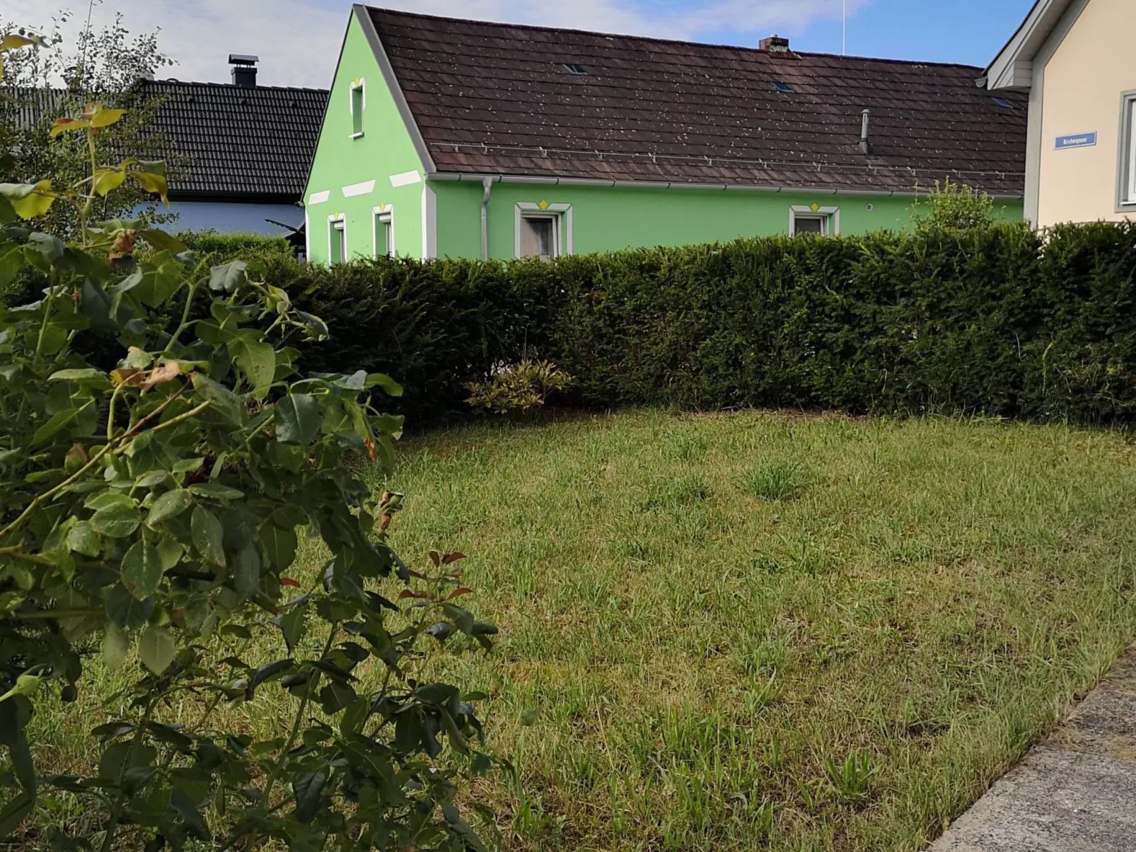 Casa Domingo - Buiten