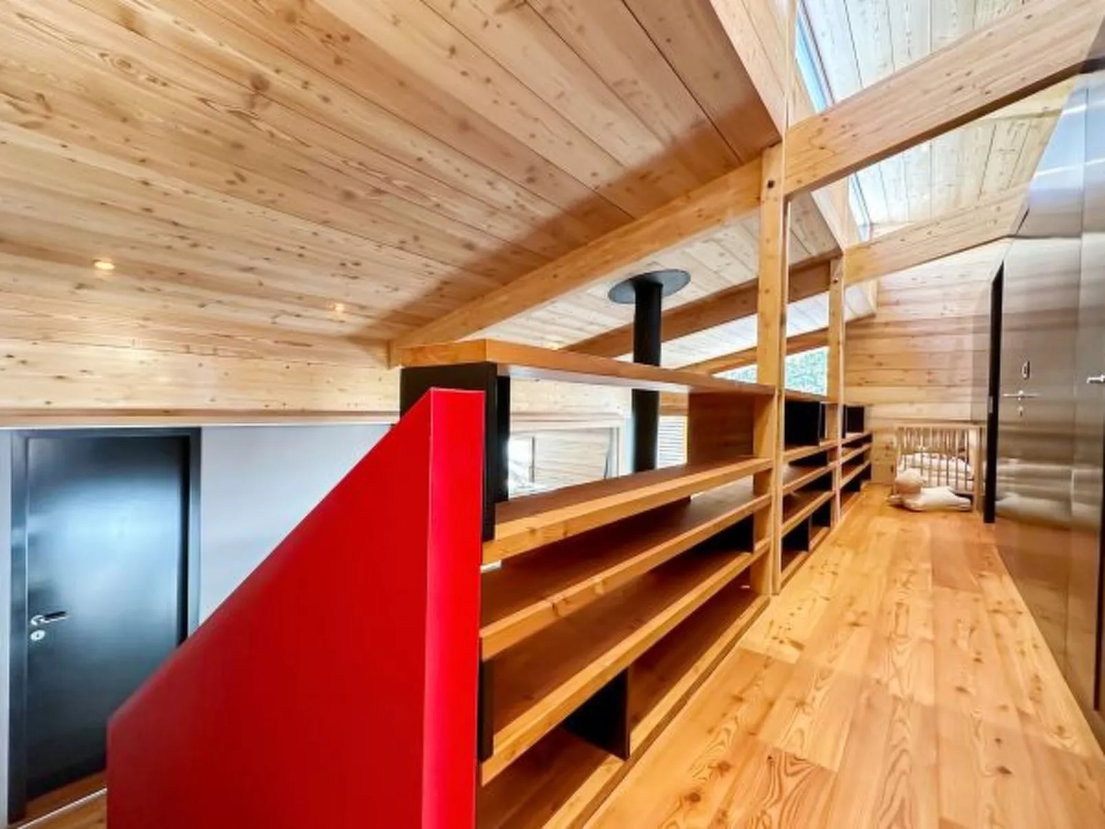 Crans Montana sous les Etoiles - Binnen