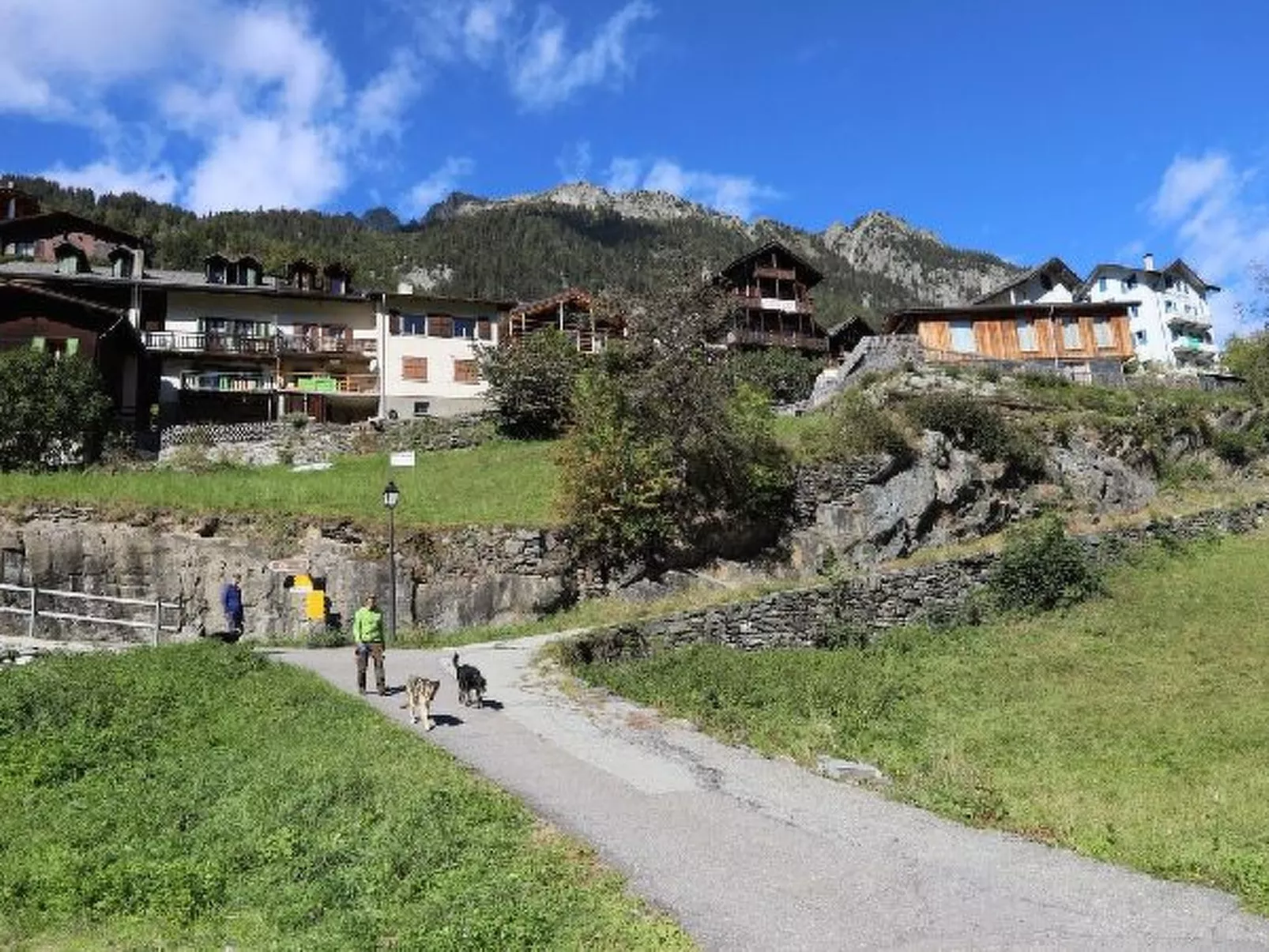 Cosy & Star - Salvan - Les Marécottes - Swiss Alps - Buiten