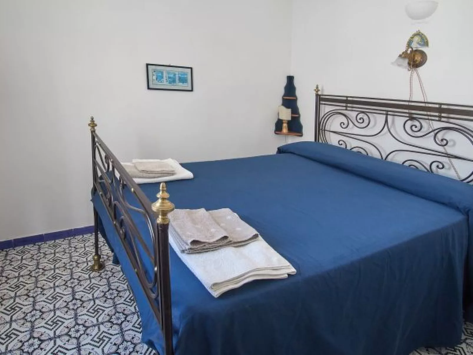 L'affresco caprese a 10 minuti dalla piazzetta - Binnen