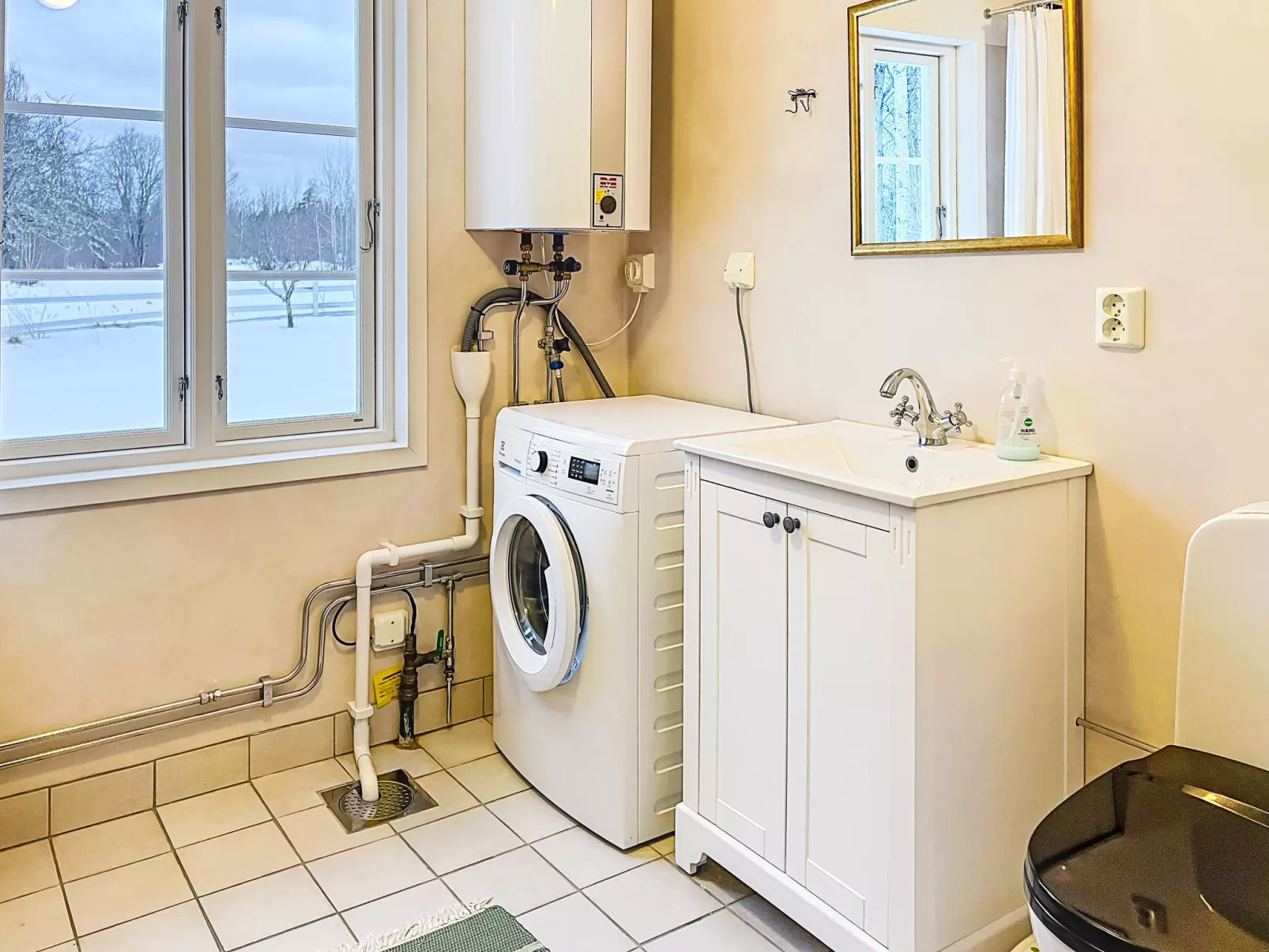 Torpet i Småland - Binnen