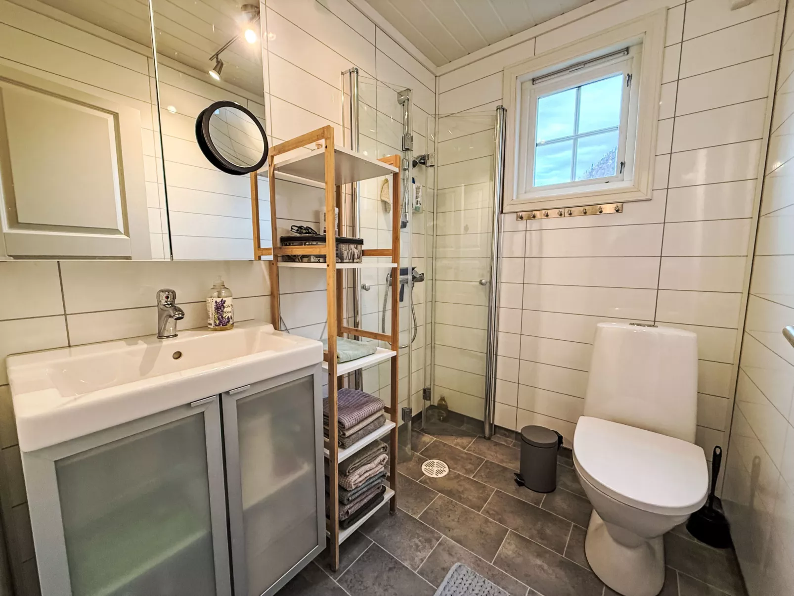 Ese Panorama - Binnen