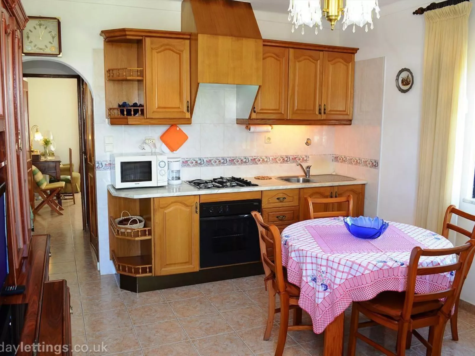 Wunderschöne Wohnung mit Pool - "Maria" - Binnen