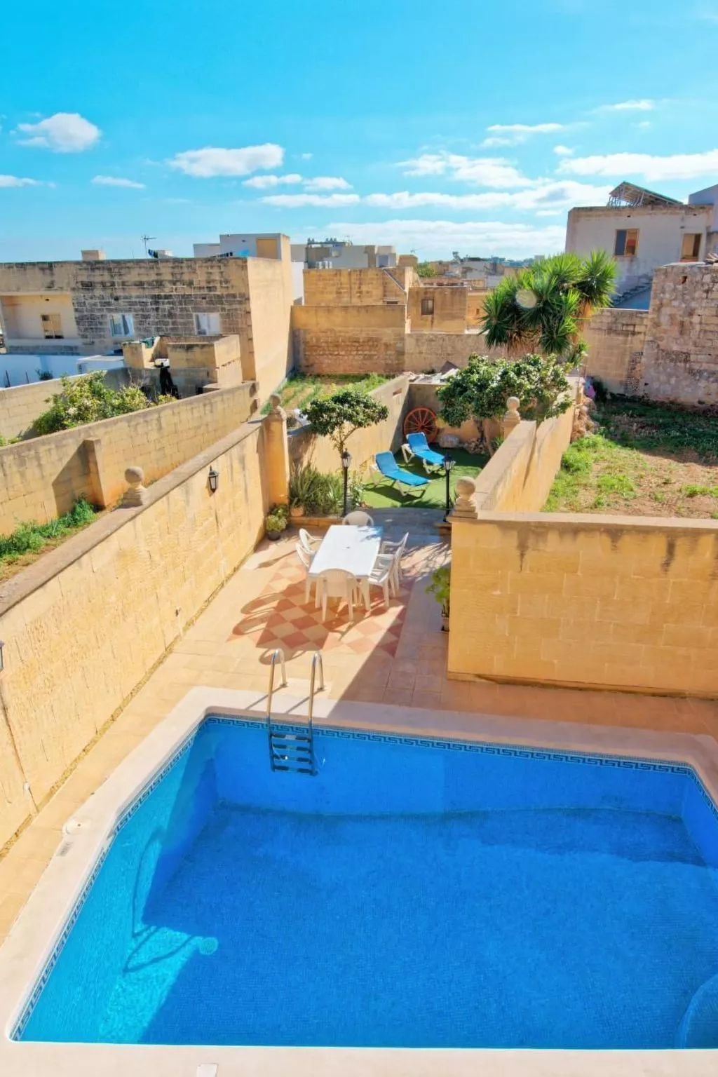 Villa Harruba - Buiten