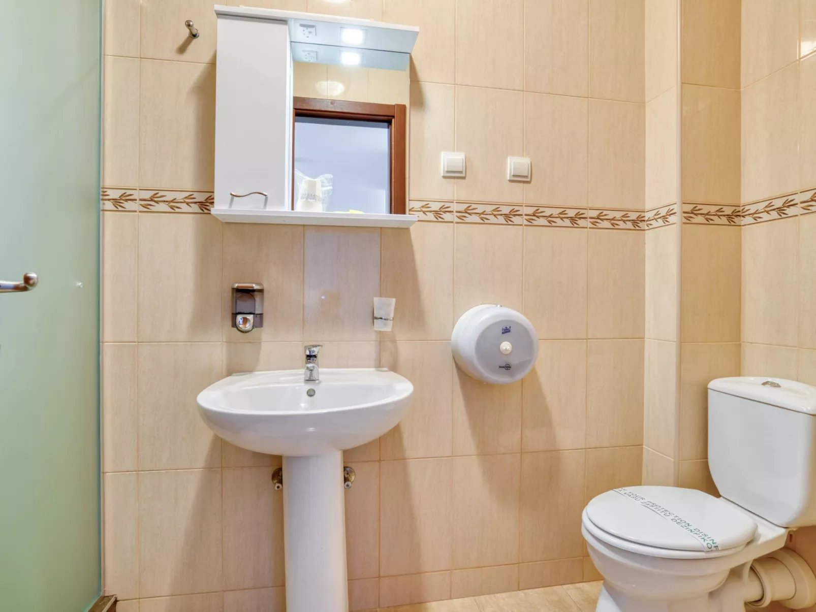 Wohnung "Premier" mit Meerblick - Binnen