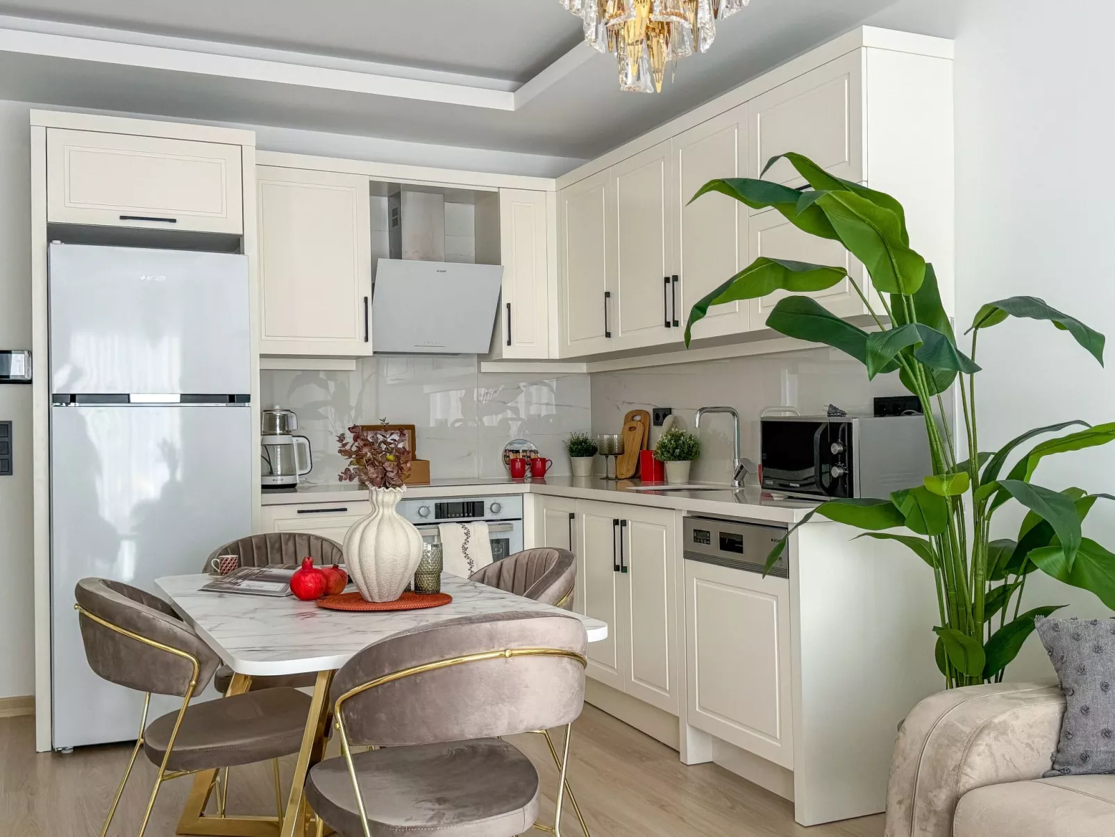 Qoople Elite 4 Elize 6 neue Wohnung im Stadtzentrum - Binnen