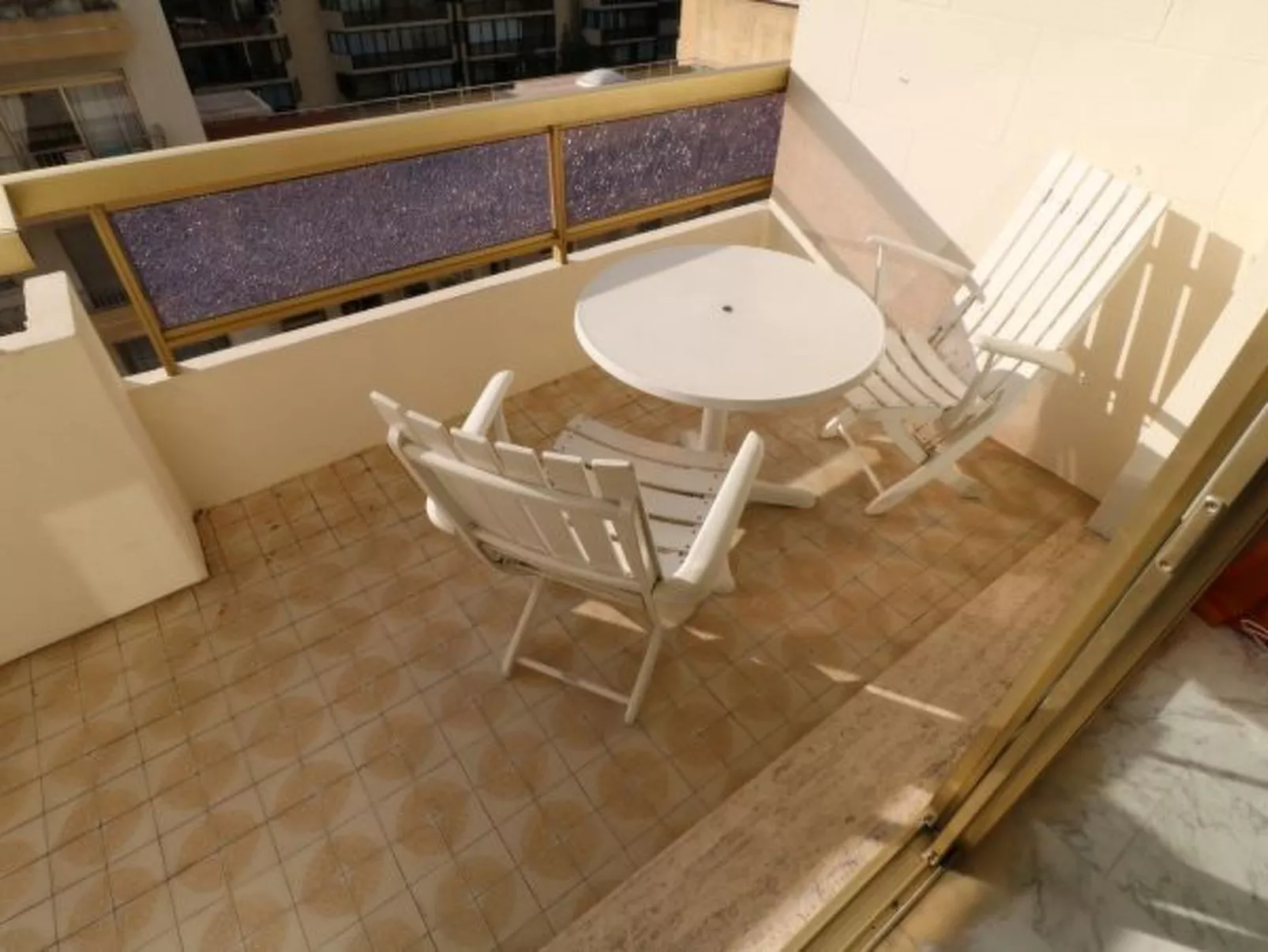 Studio with balcony Palais Royal 103 - Image-tags.info