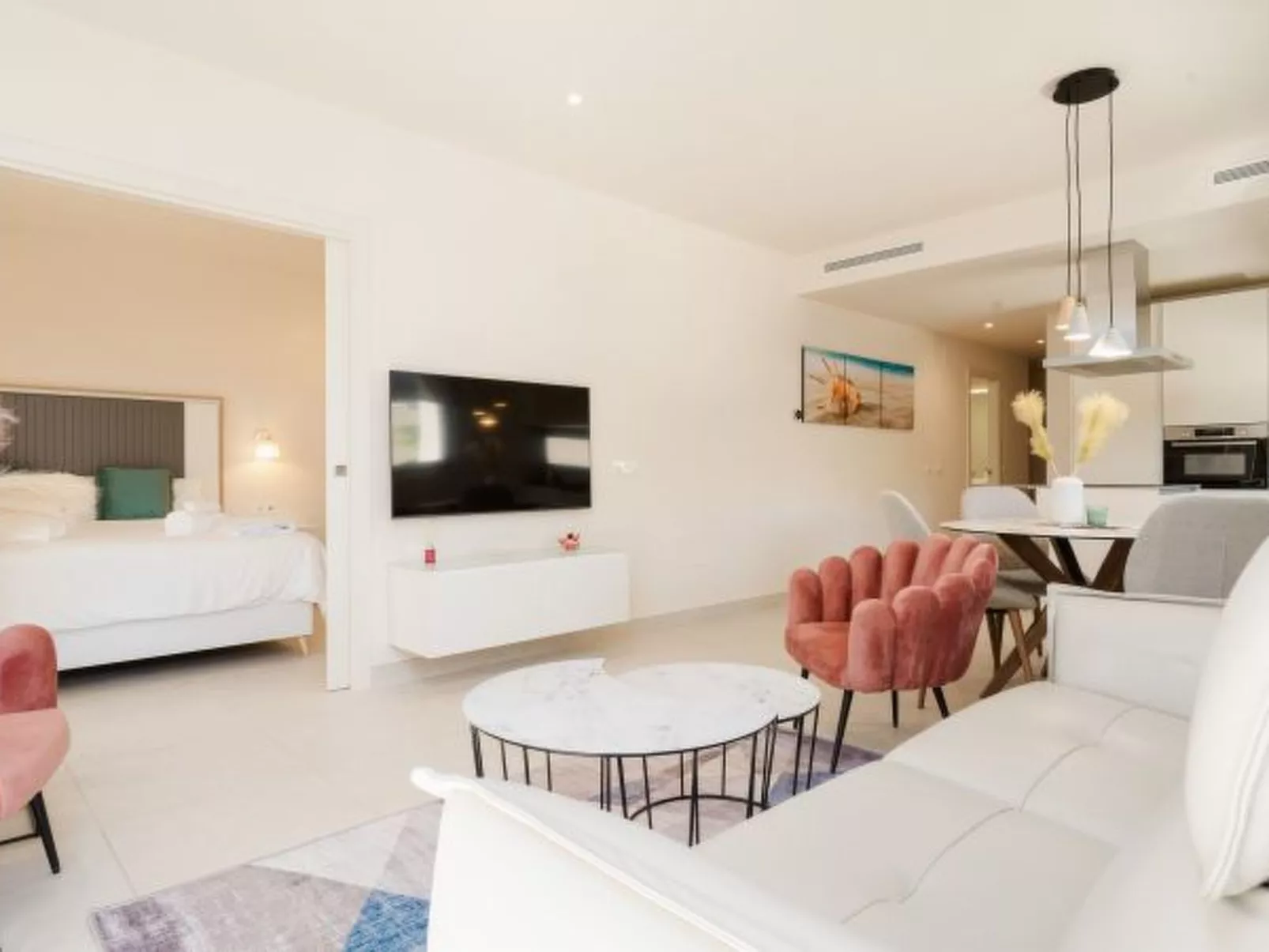 Jardinana - apartment with two bedrooms close to b - Image-tags.info