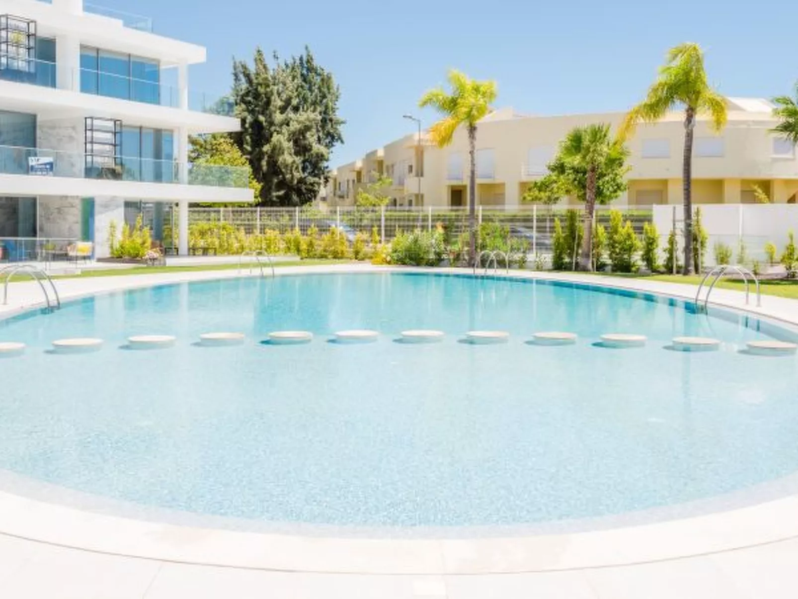 Lakes 24 at Praia da Falesia Vilamoura - Buiten