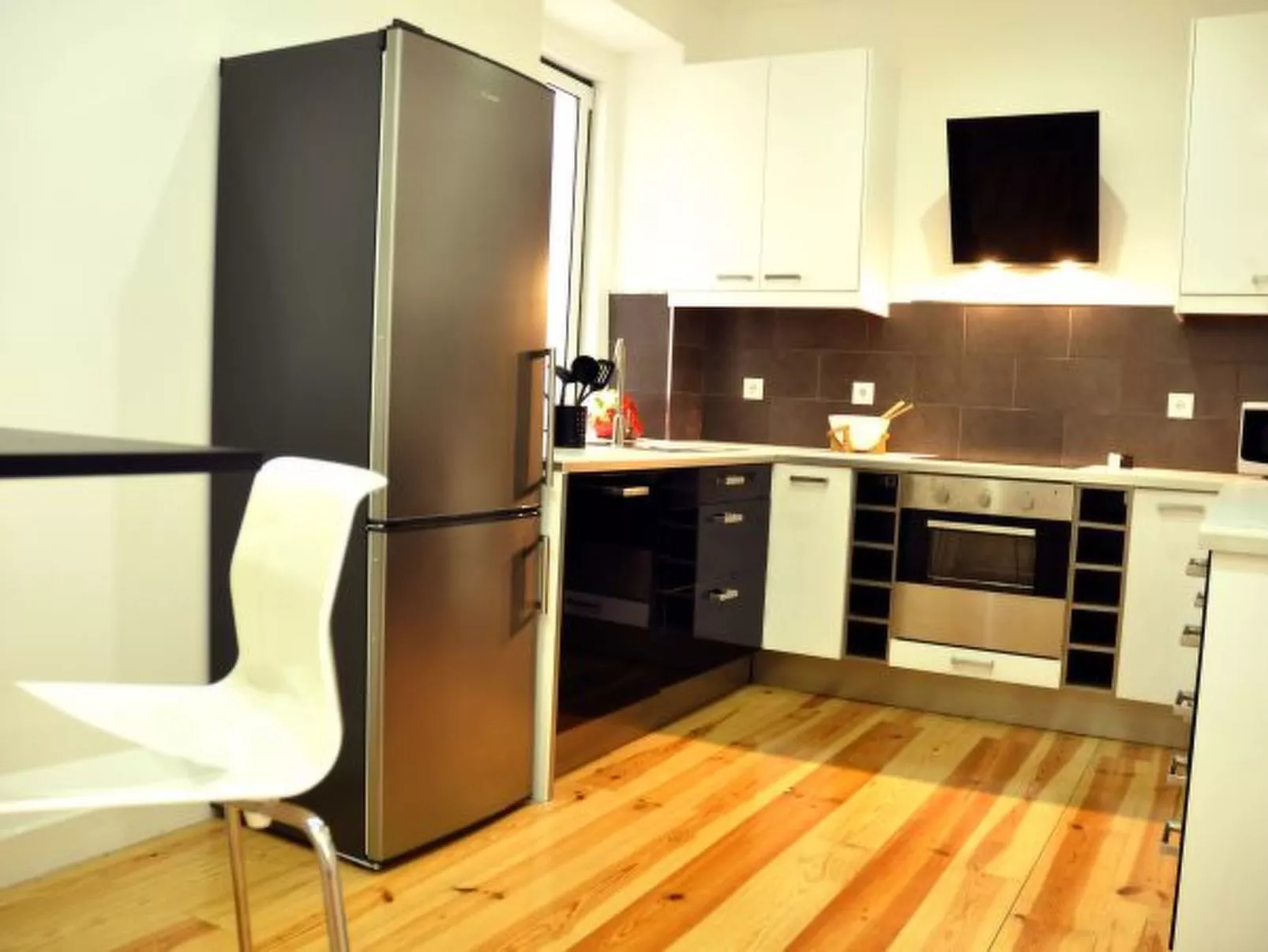 Marquês Classy Apartment - Binnen