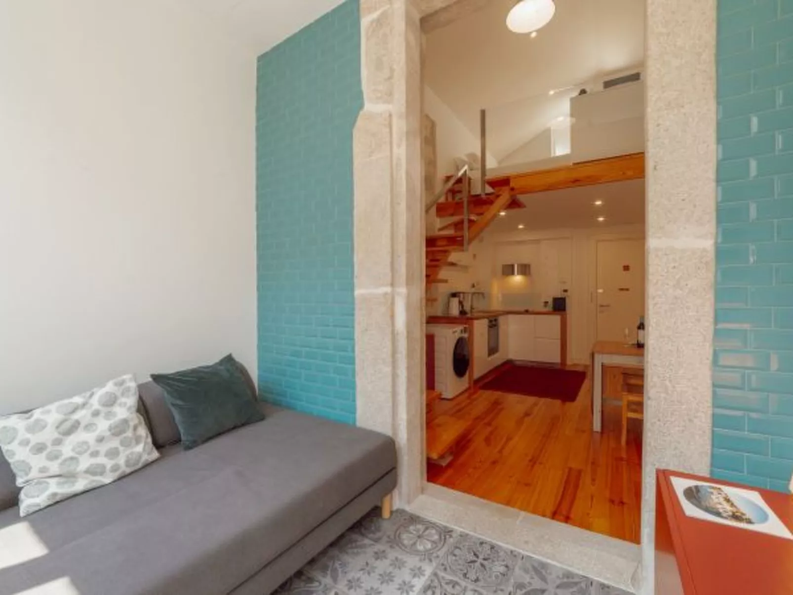 MARQUES 1243 by VACATIONY - Binnen