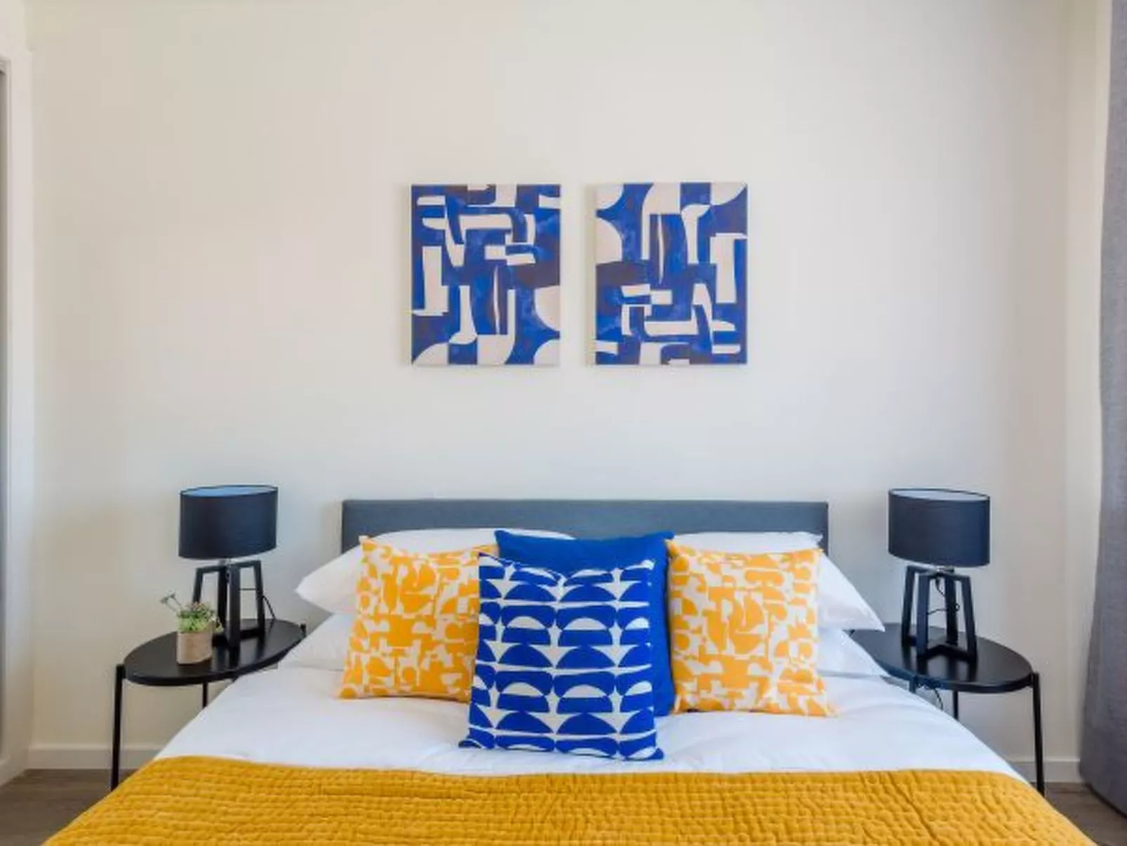 Bela Vista C in Lisboa - Binnen