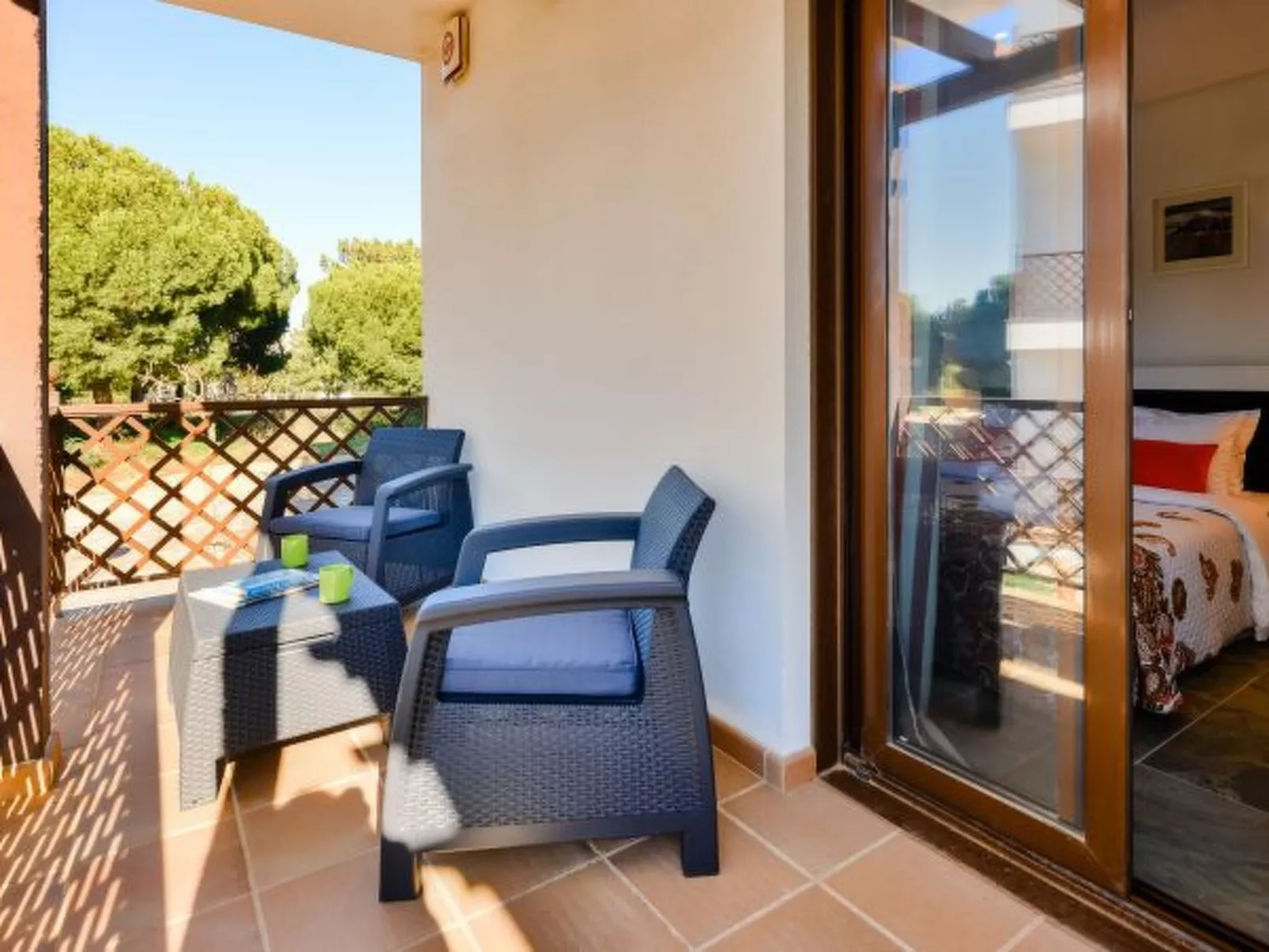 Falesia Beach A - Binnen